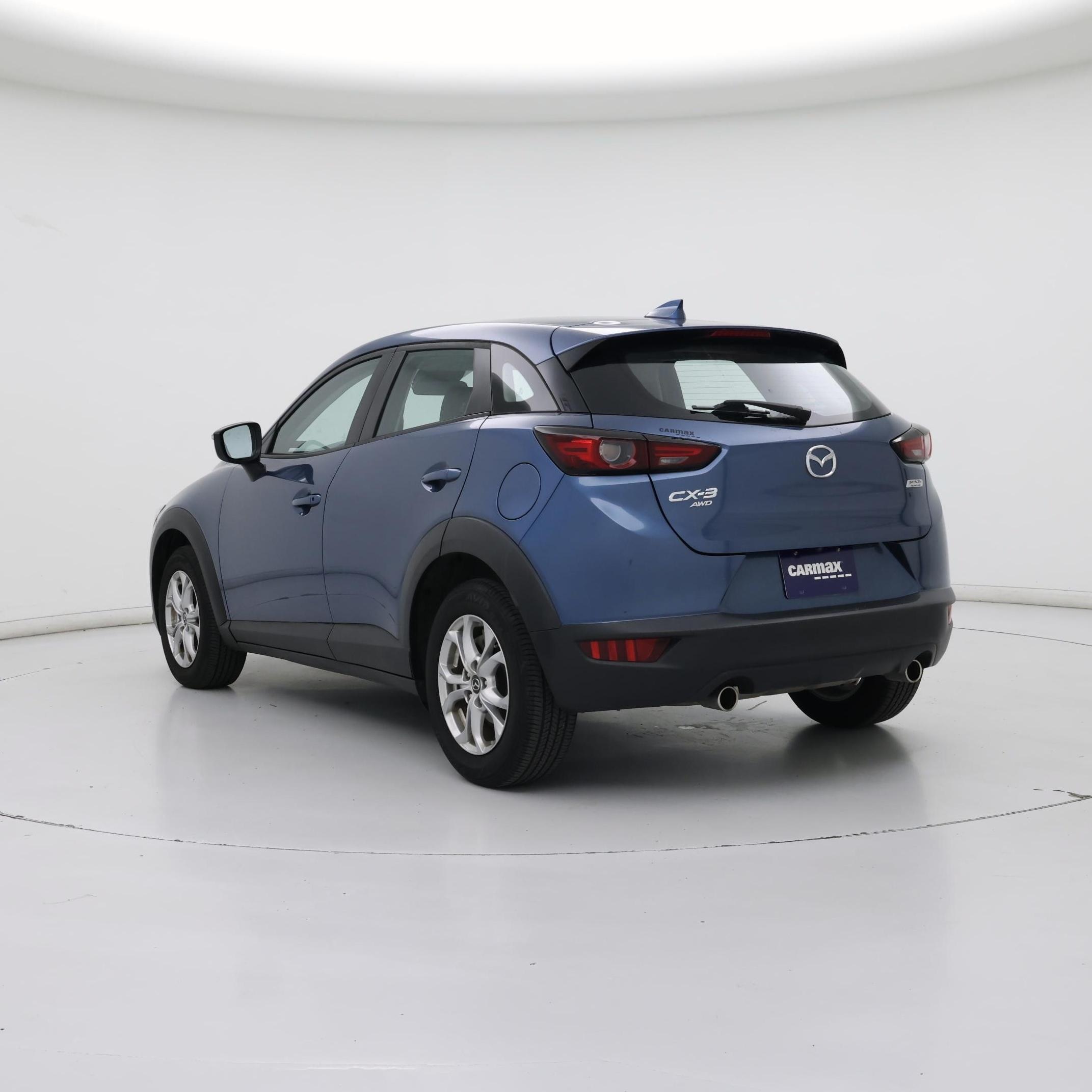 Thumbnail: 2020 Mazda CX-3 - 2