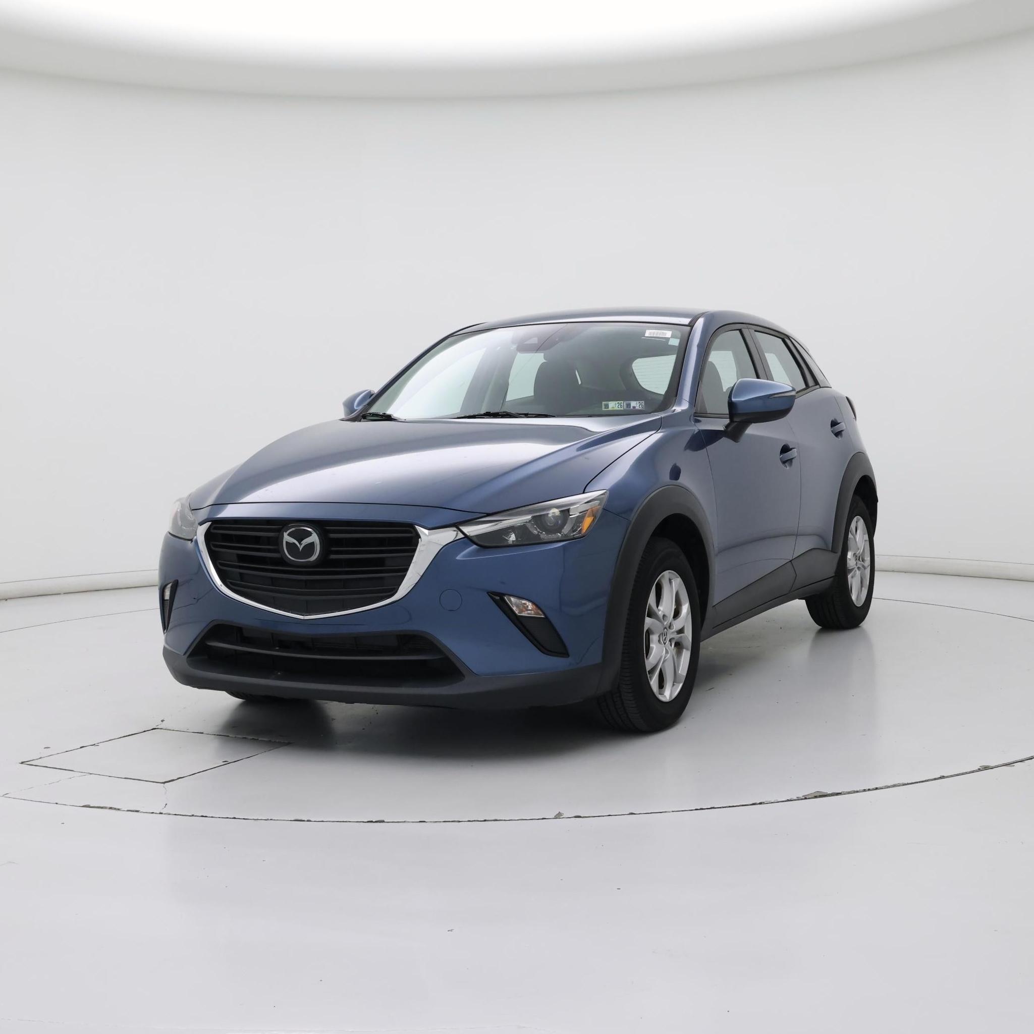 Thumbnail: 2020 Mazda CX-3 - 4