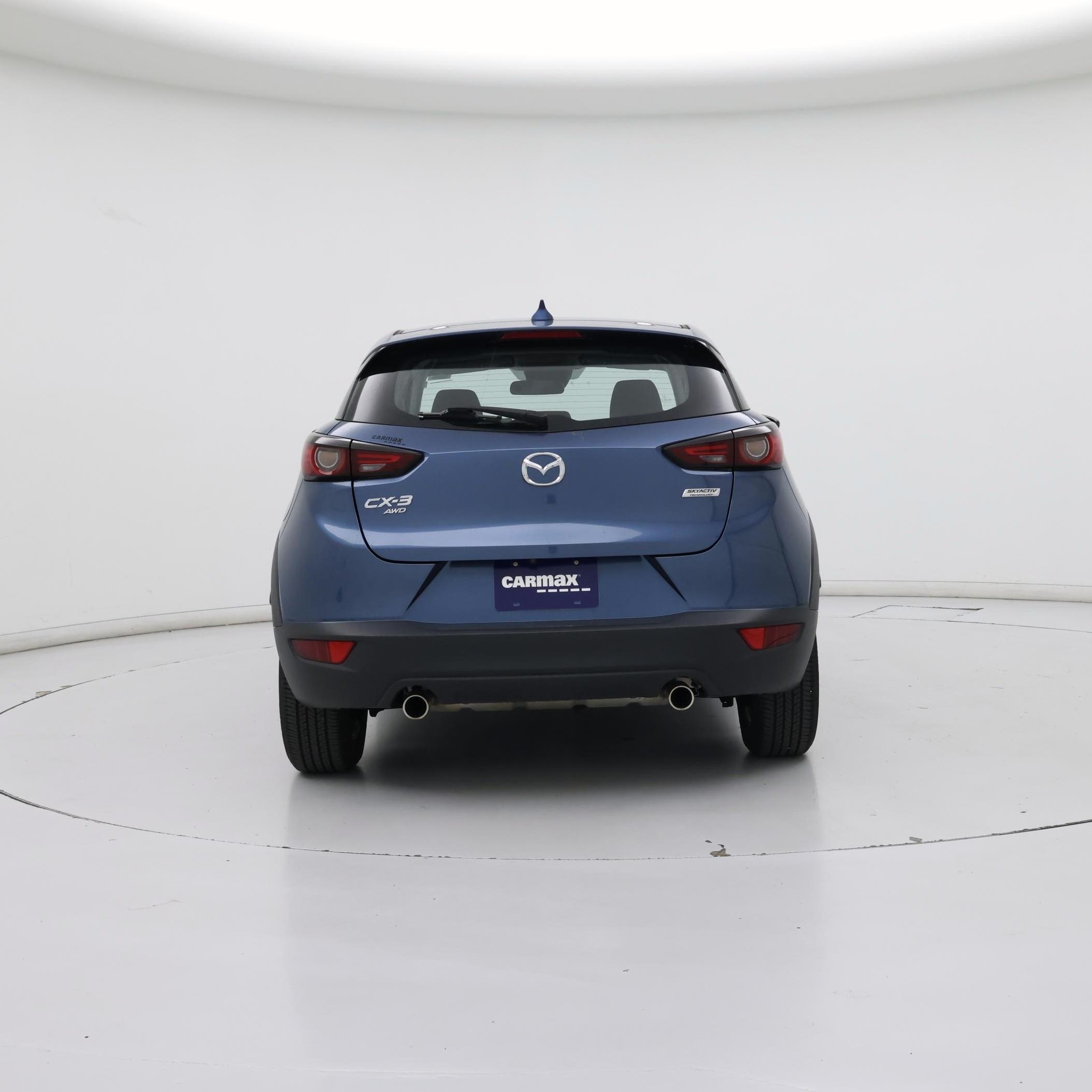 Thumbnail: 2020 Mazda CX-3 - 6