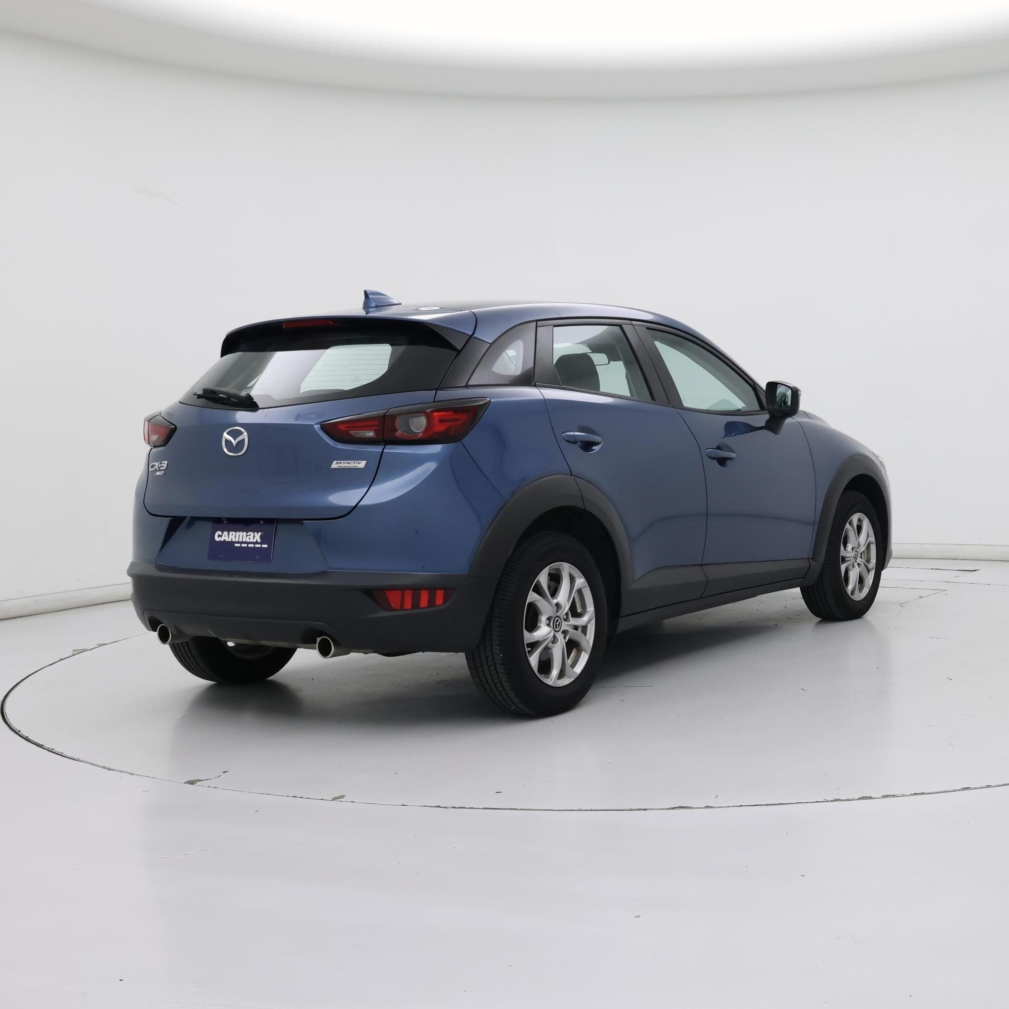 Thumbnail: 2020 Mazda CX-3 - 8