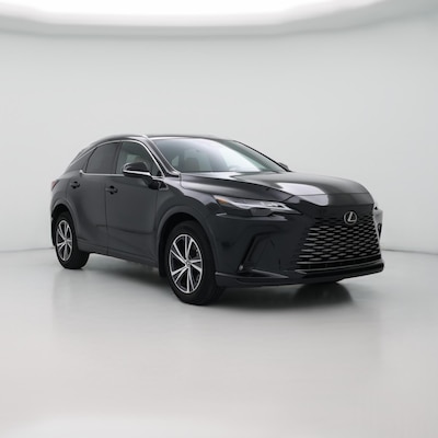 Black 2024 Lexus RX 350 Premium