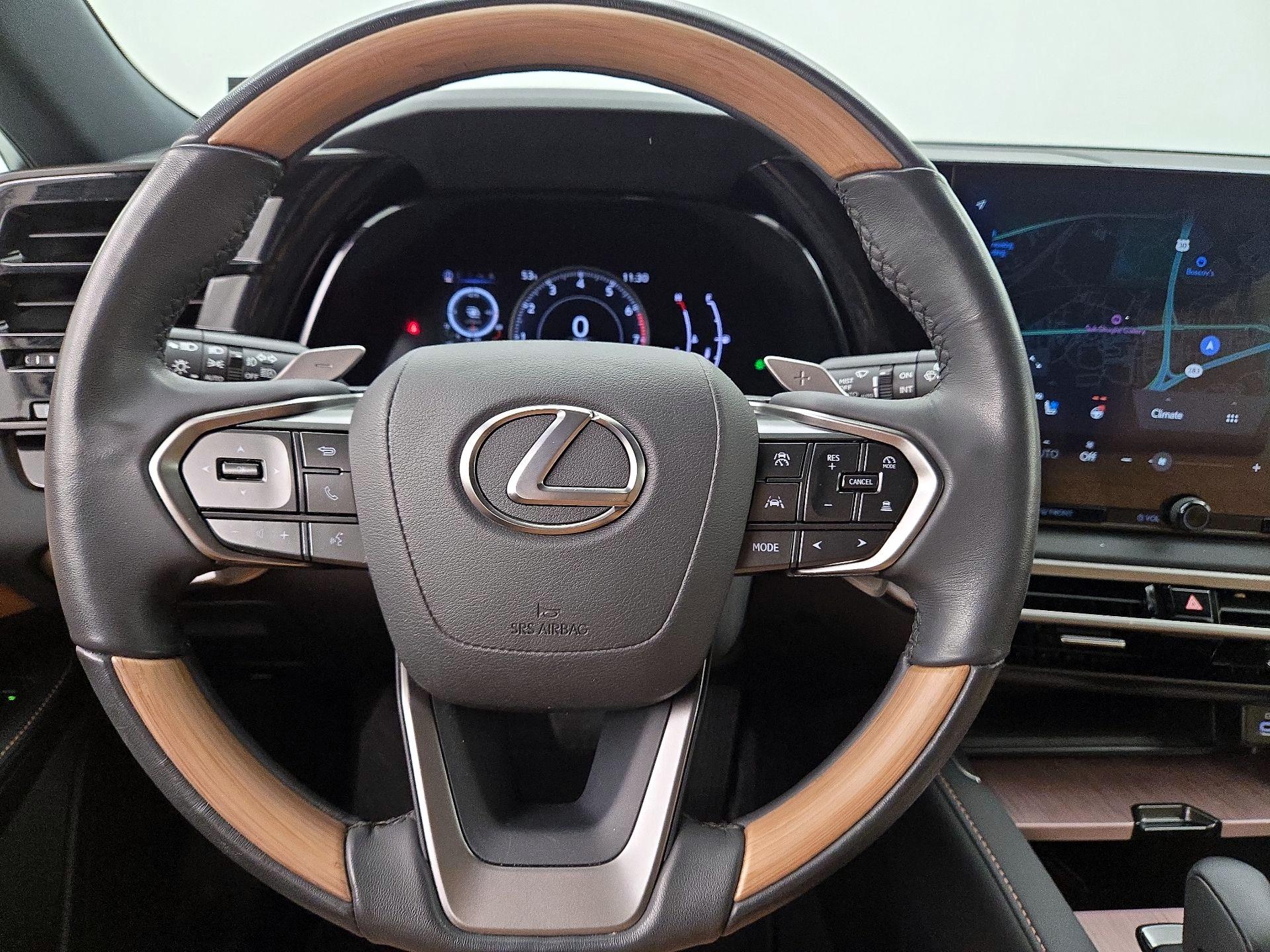 Thumbnail: 2024 Lexus RX - 10