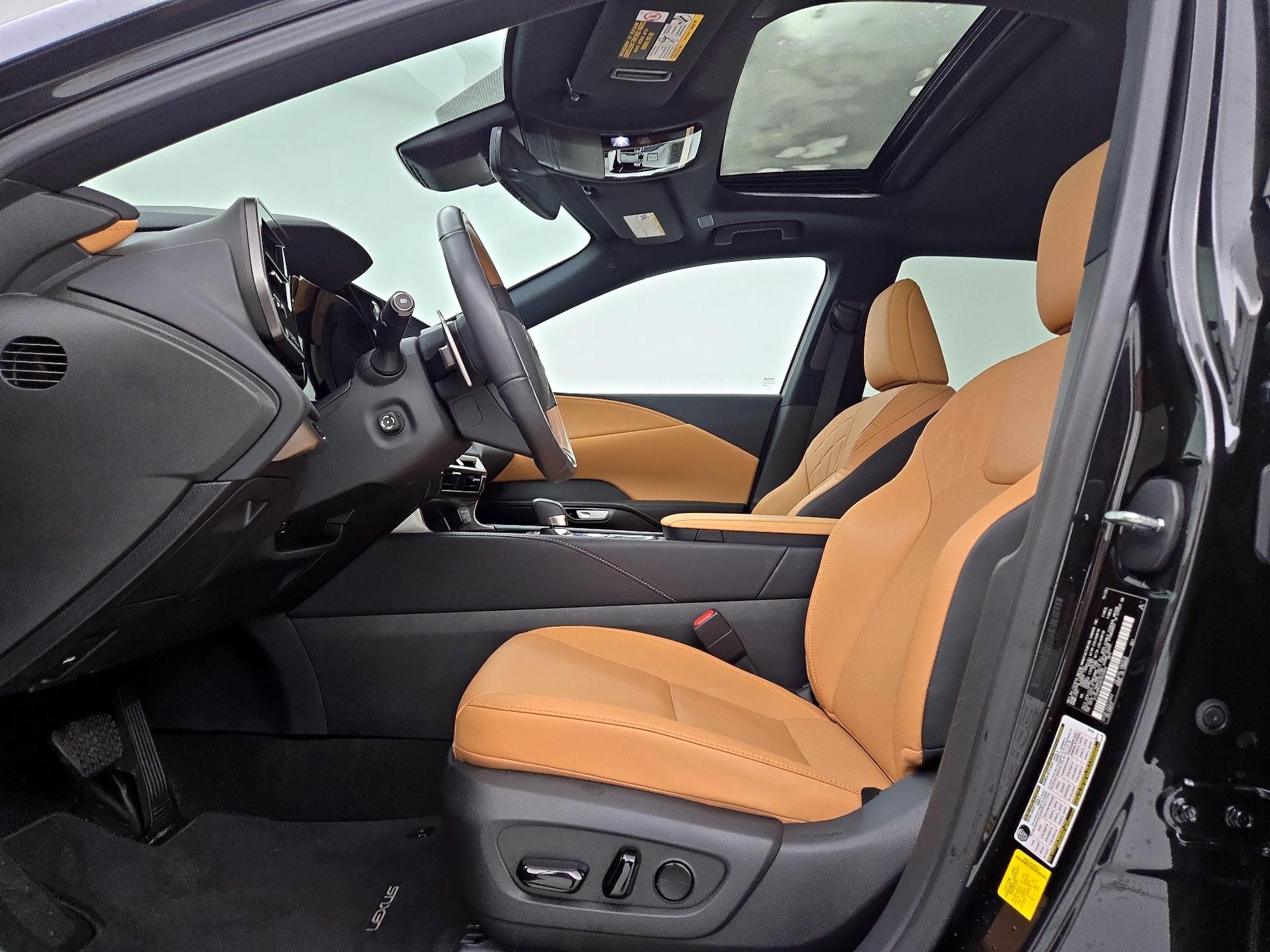 Thumbnail: 2024 Lexus RX - 11