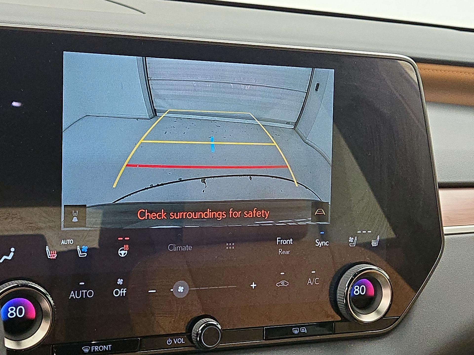 Thumbnail: 2024 Lexus RX - 14