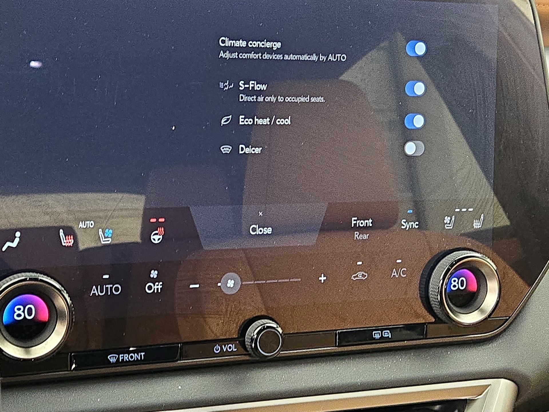 Thumbnail: 2024 Lexus RX - 16
