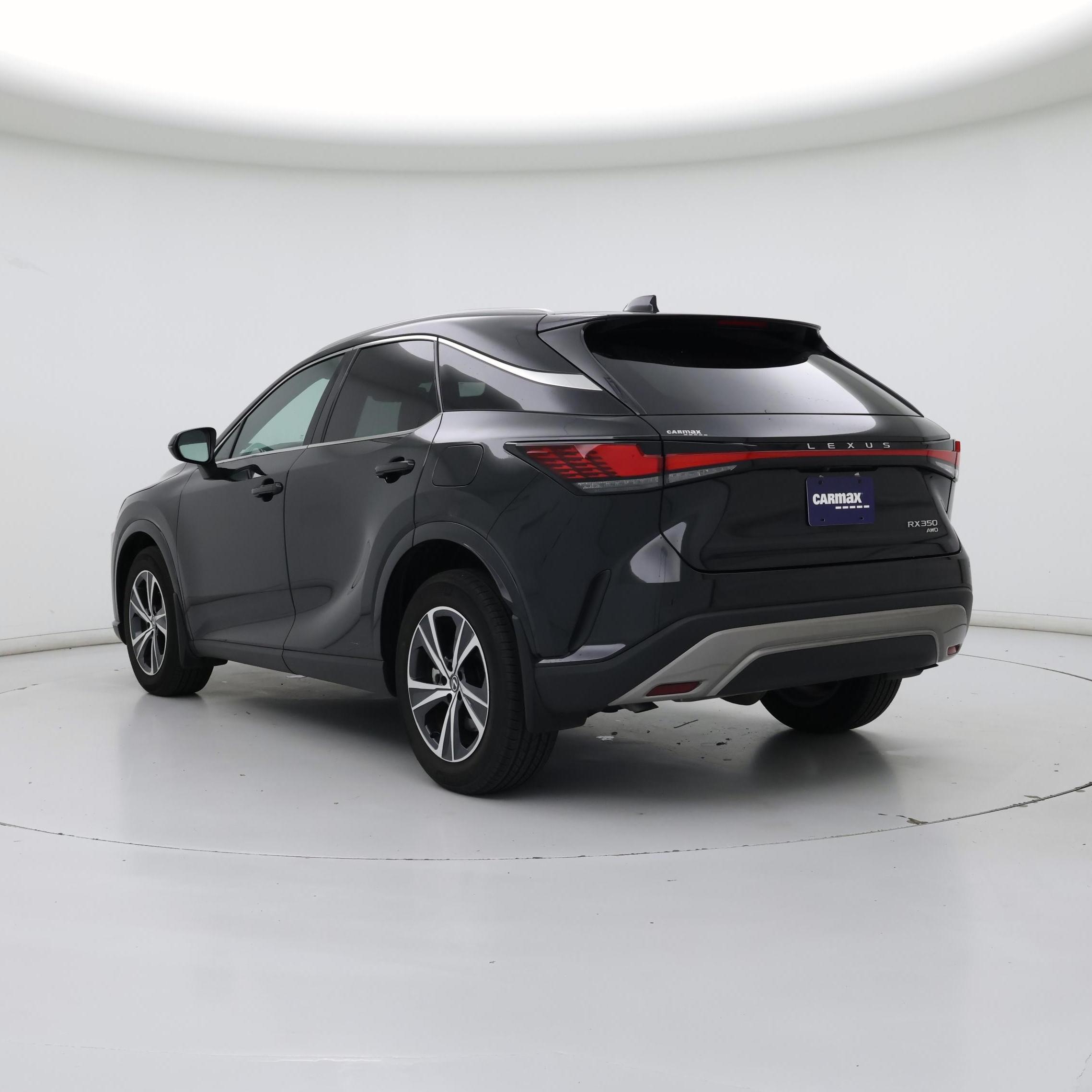 Thumbnail: 2024 Lexus RX - 2