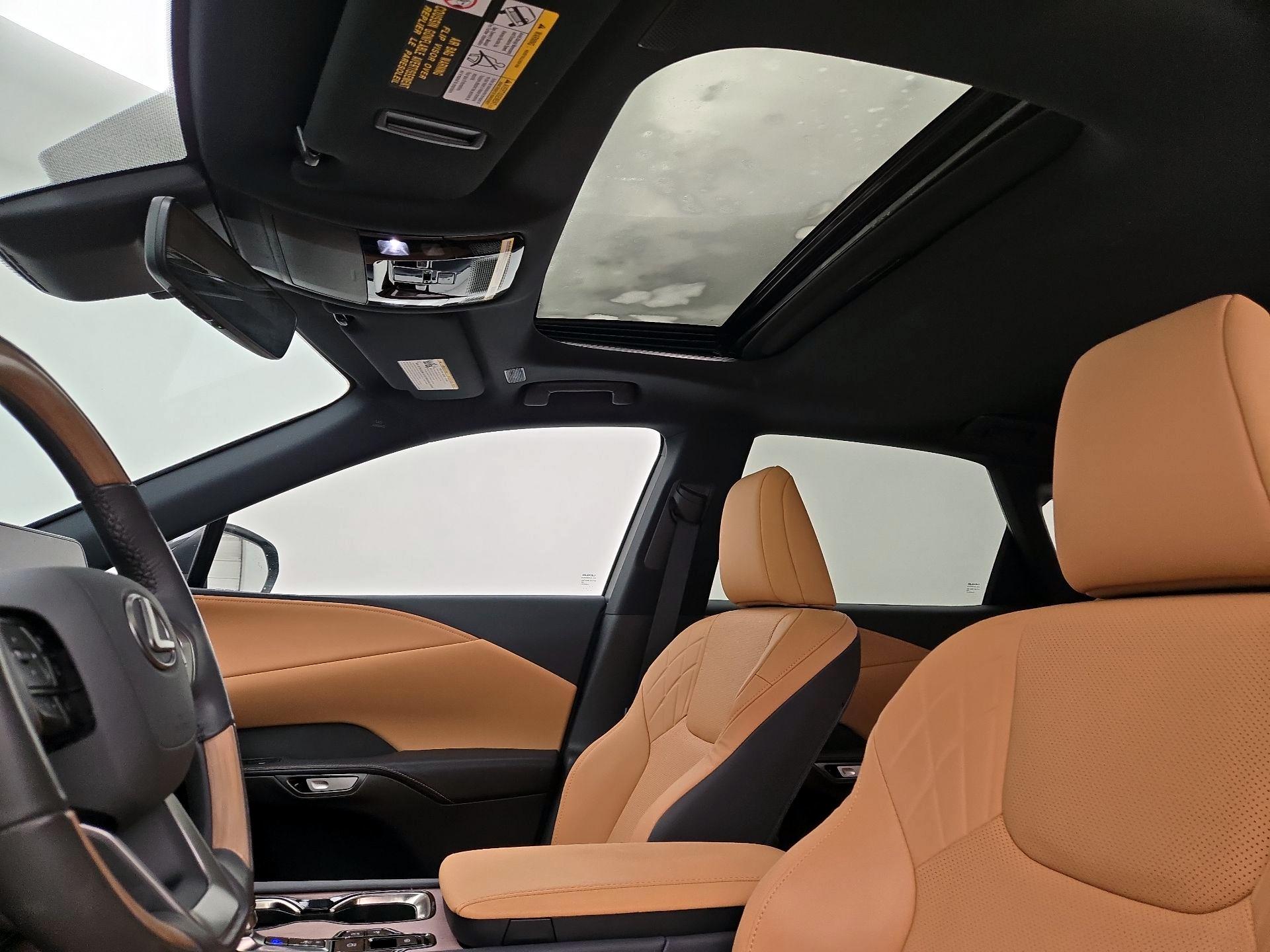Thumbnail: 2024 Lexus RX - 19