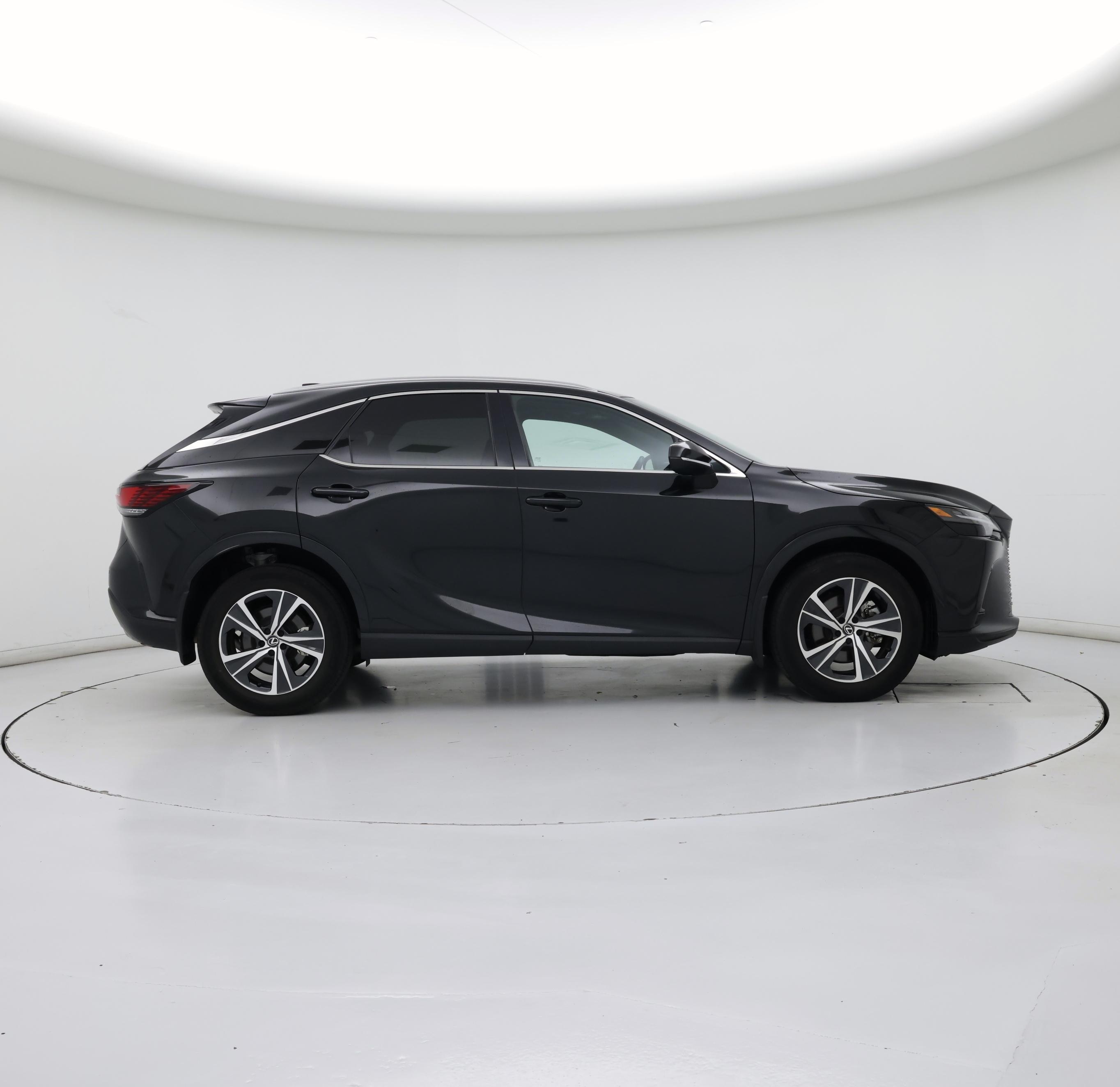 Thumbnail: 2024 Lexus RX - 7