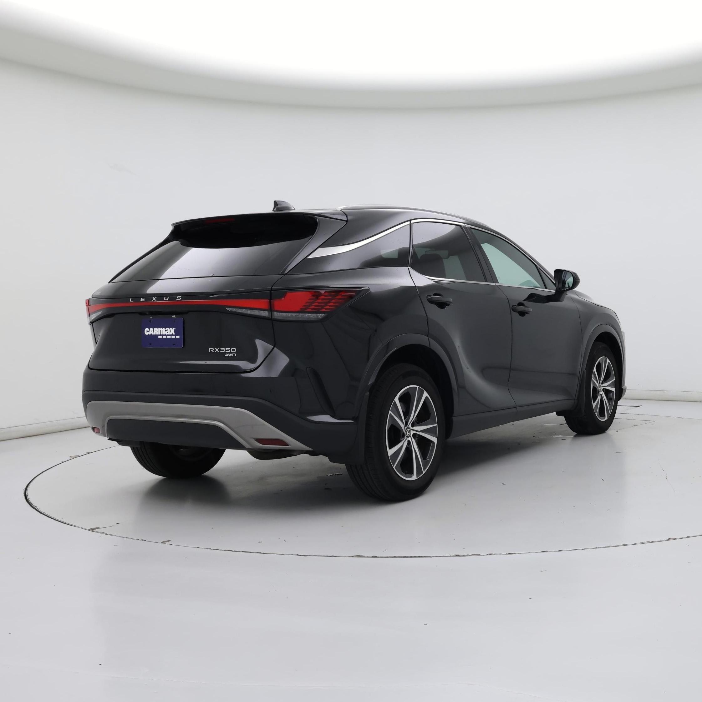 Thumbnail: 2024 Lexus RX - 8