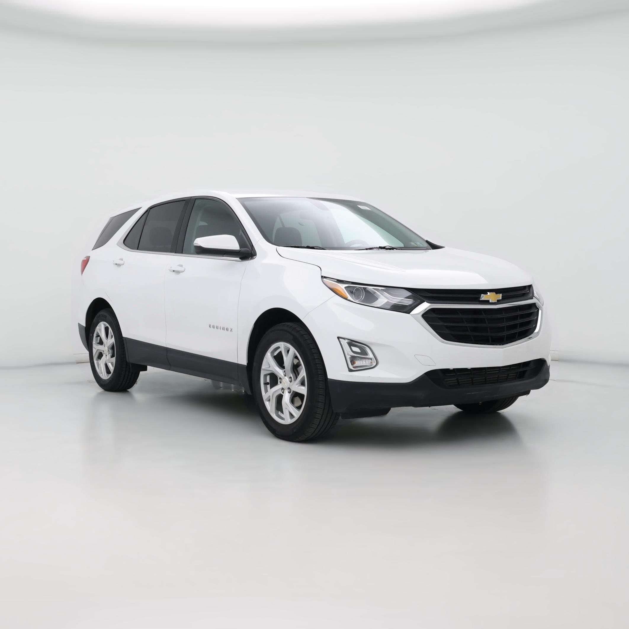 Thumbnail: 2019 Chevrolet Equinox - 1