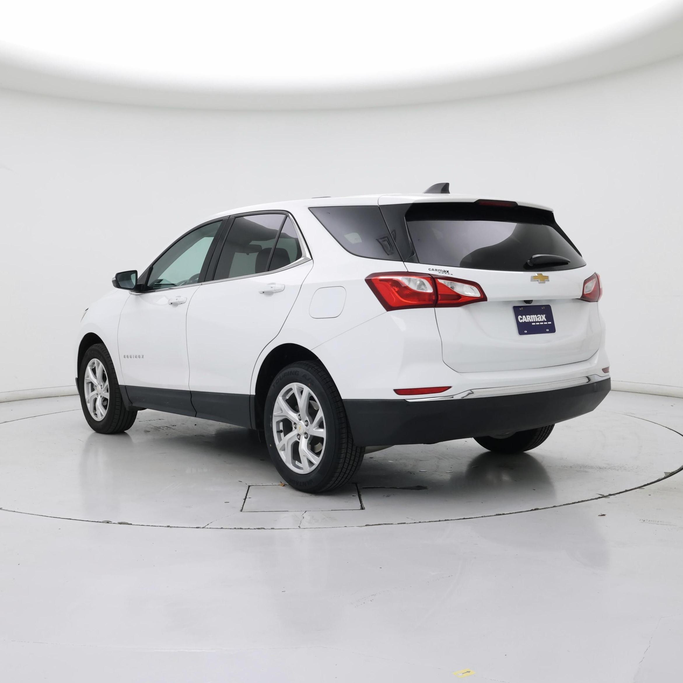 Thumbnail: 2019 Chevrolet Equinox - 2