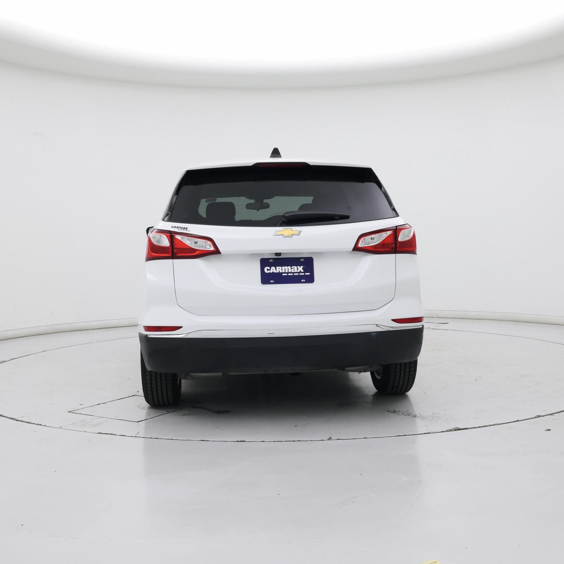 Thumbnail: 2019 Chevrolet Equinox - 6