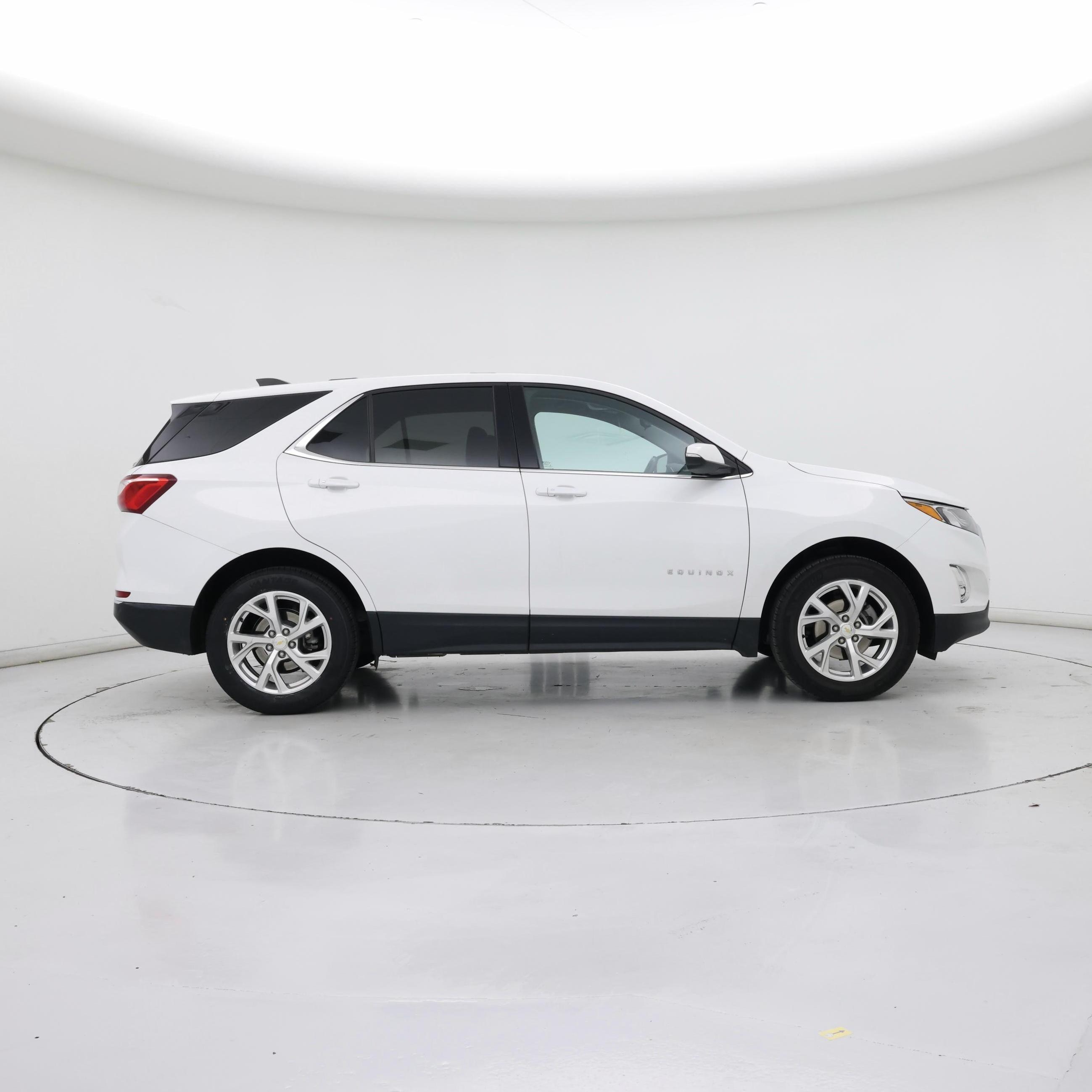 Thumbnail: 2019 Chevrolet Equinox - 7