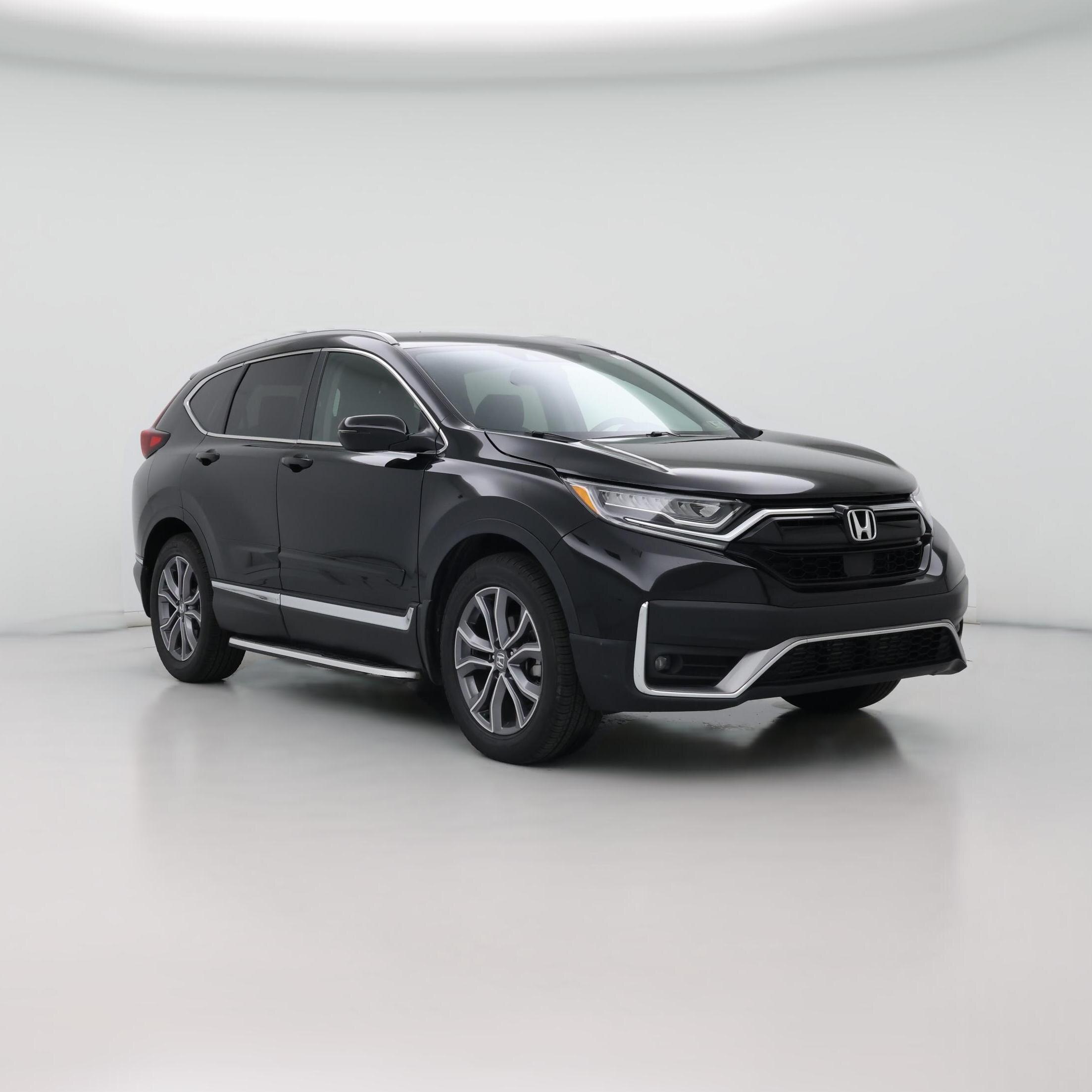 Thumbnail: 2021 Honda CR-V - 1