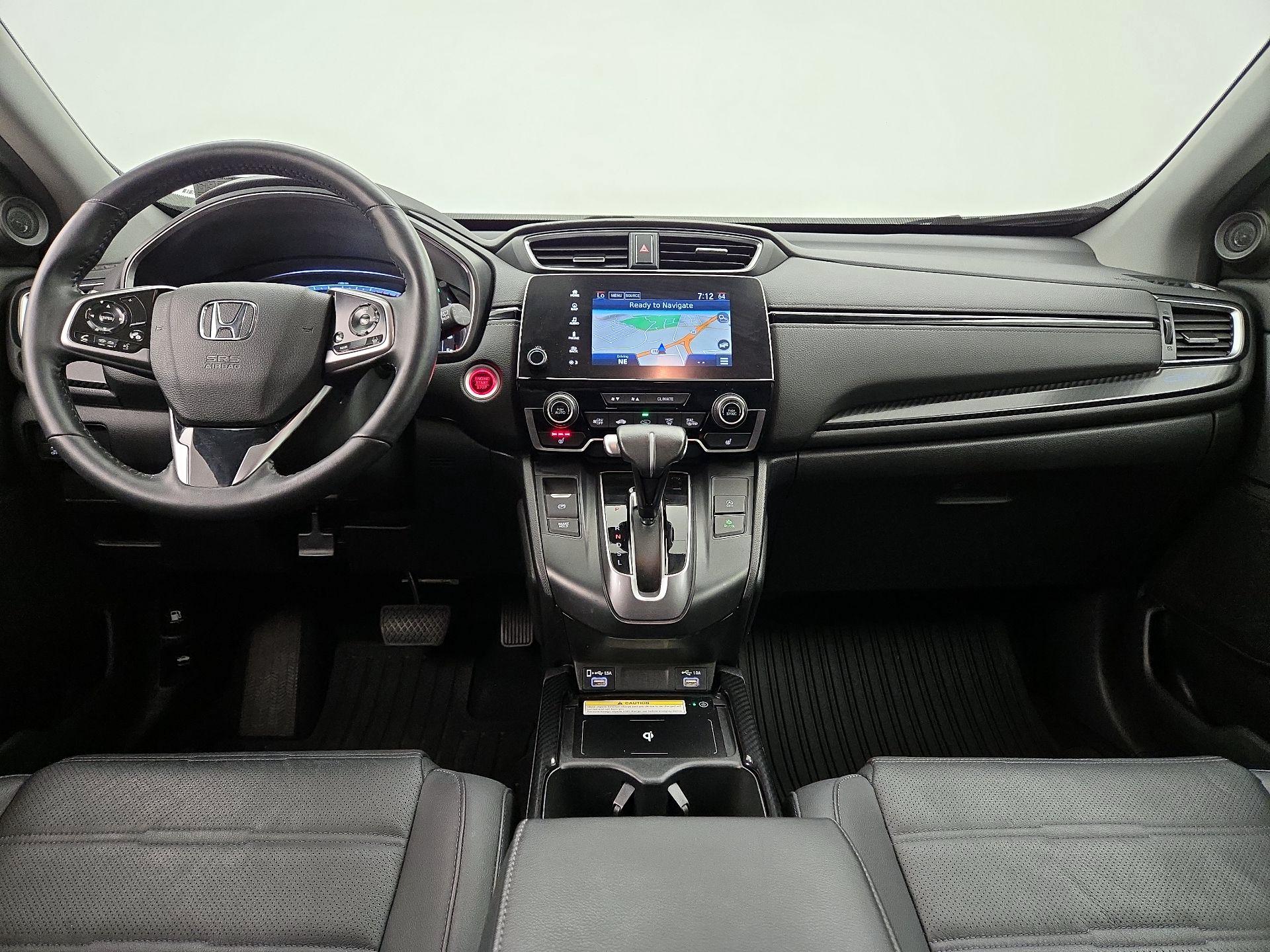 Thumbnail: 2021 Honda CR-V - 9