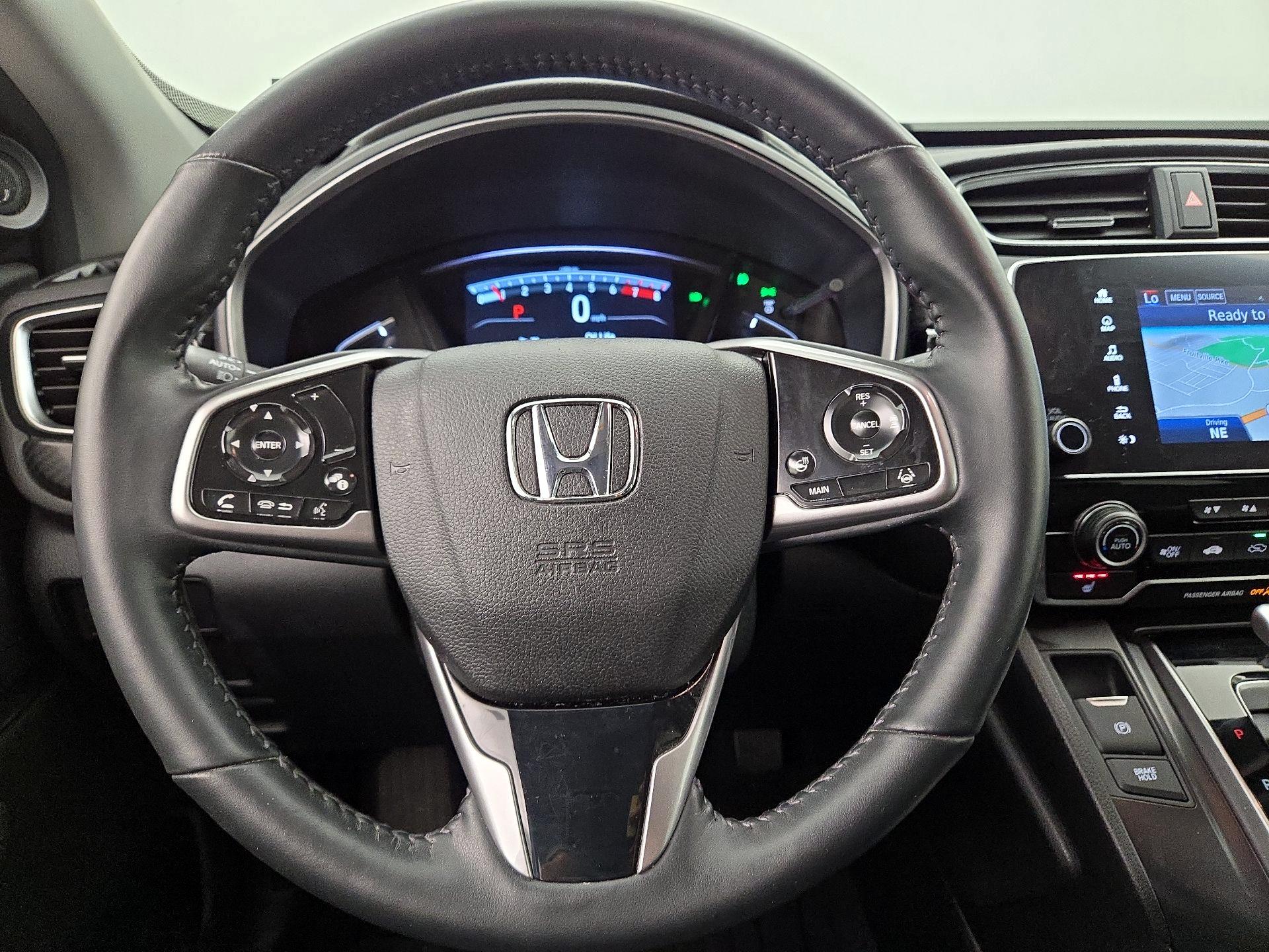 Thumbnail: 2021 Honda CR-V - 10