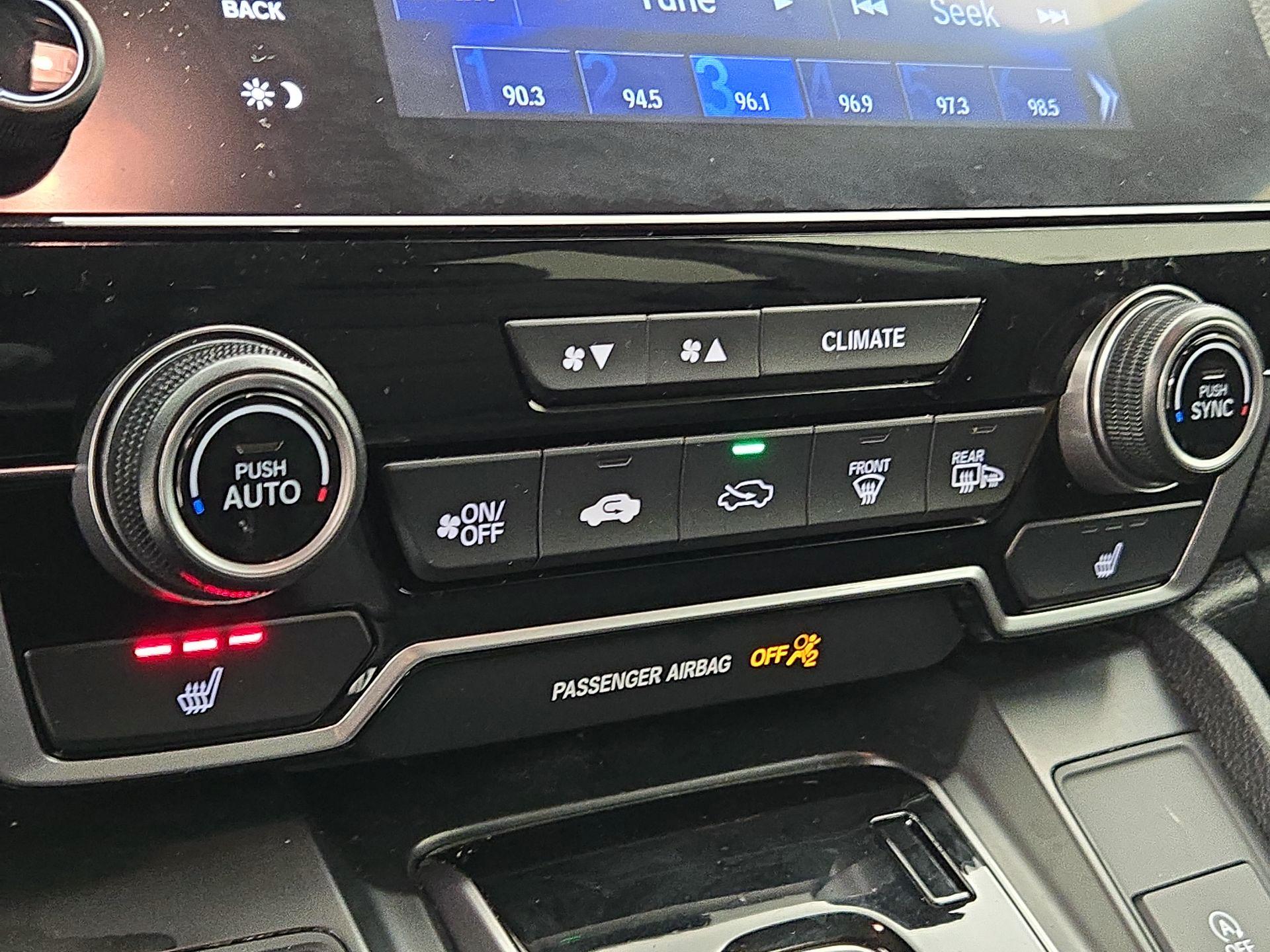 Thumbnail: 2021 Honda CR-V - 16