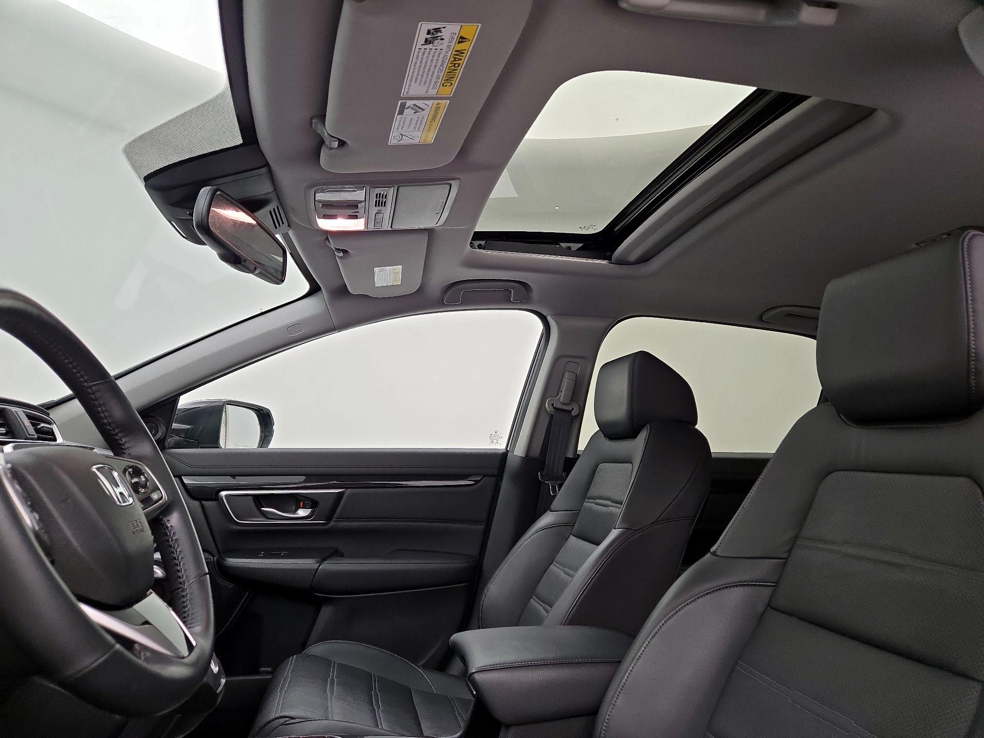 Thumbnail: 2021 Honda CR-V - 19