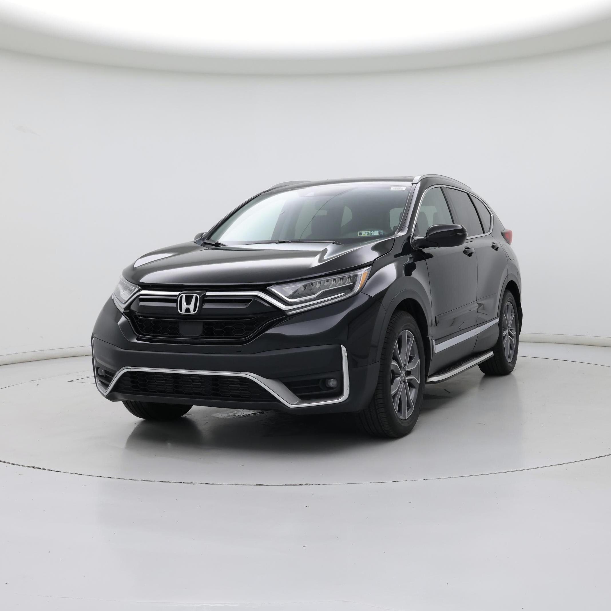 Thumbnail: 2021 Honda CR-V - 4