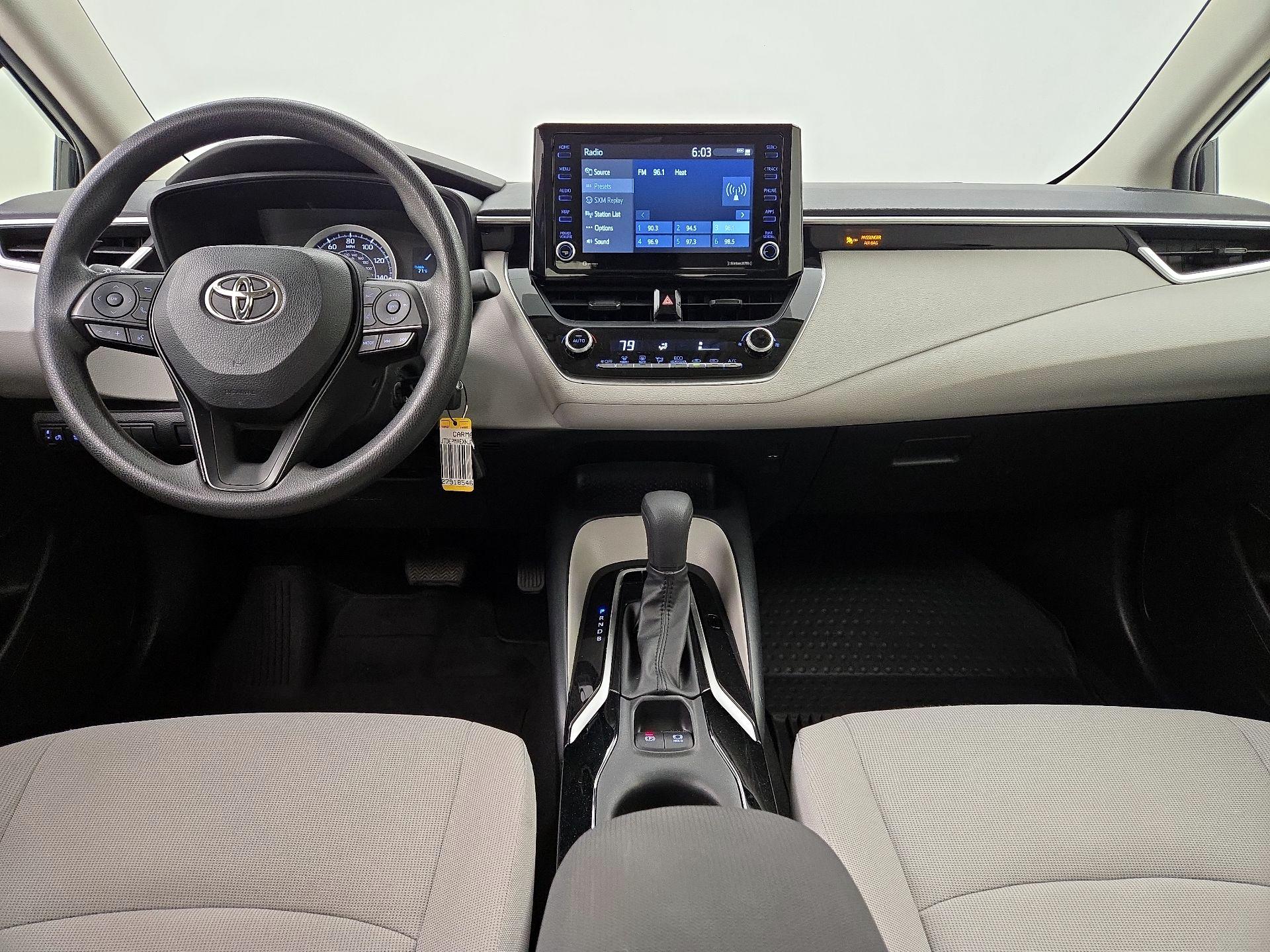 Thumbnail: 2022 Toyota Corolla - 9