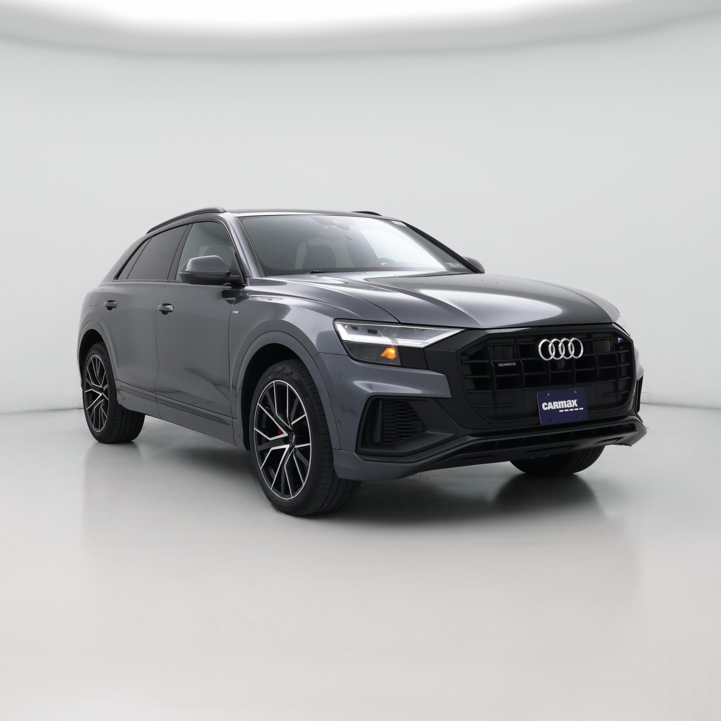 Thumbnail: 2019 Audi Q8 - 1