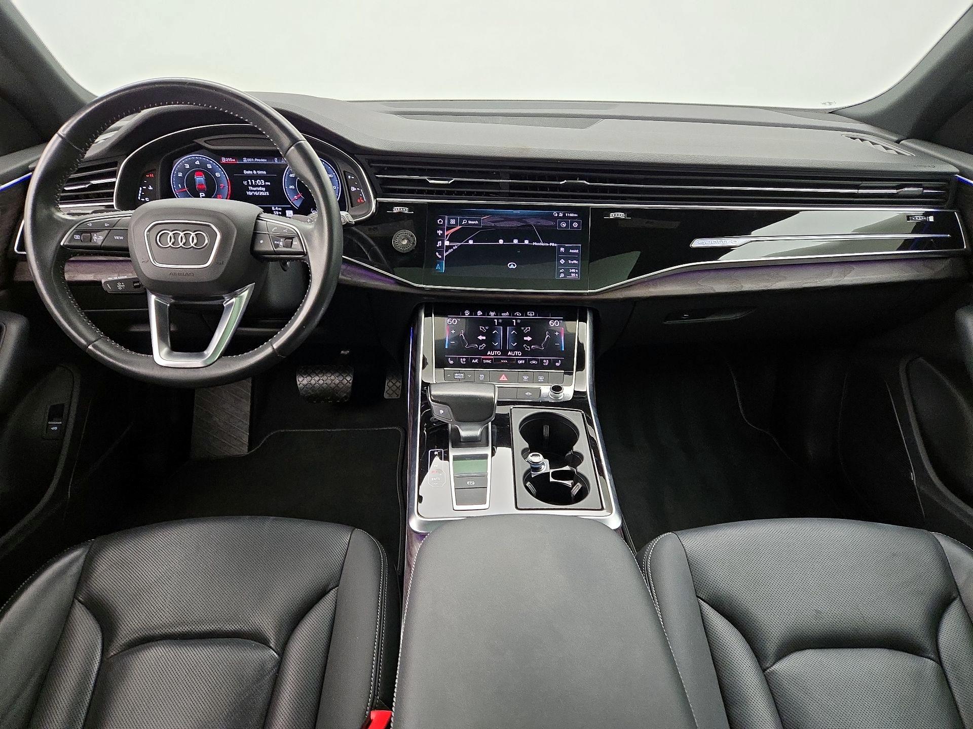 Thumbnail: 2019 Audi Q8 - 9