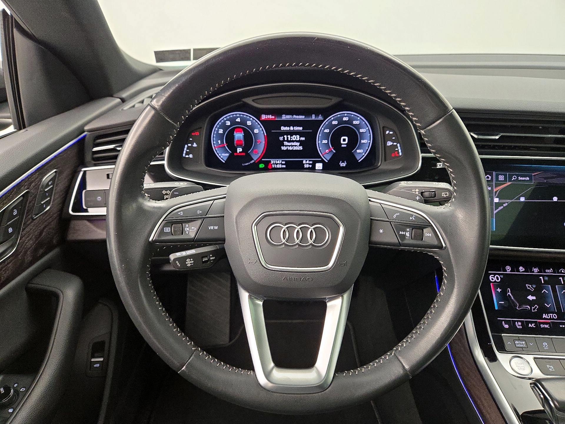 Thumbnail: 2019 Audi Q8 - 10
