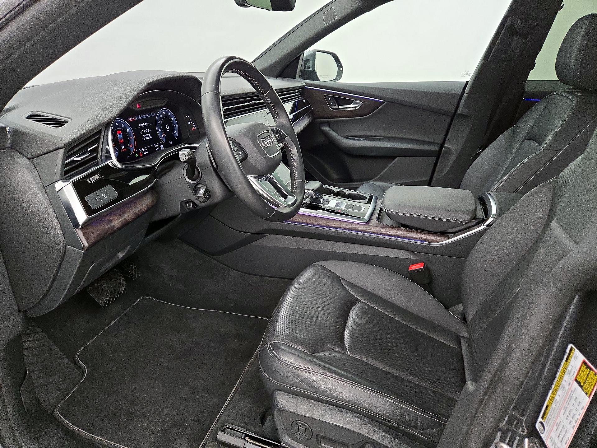 Thumbnail: 2019 Audi Q8 - 11