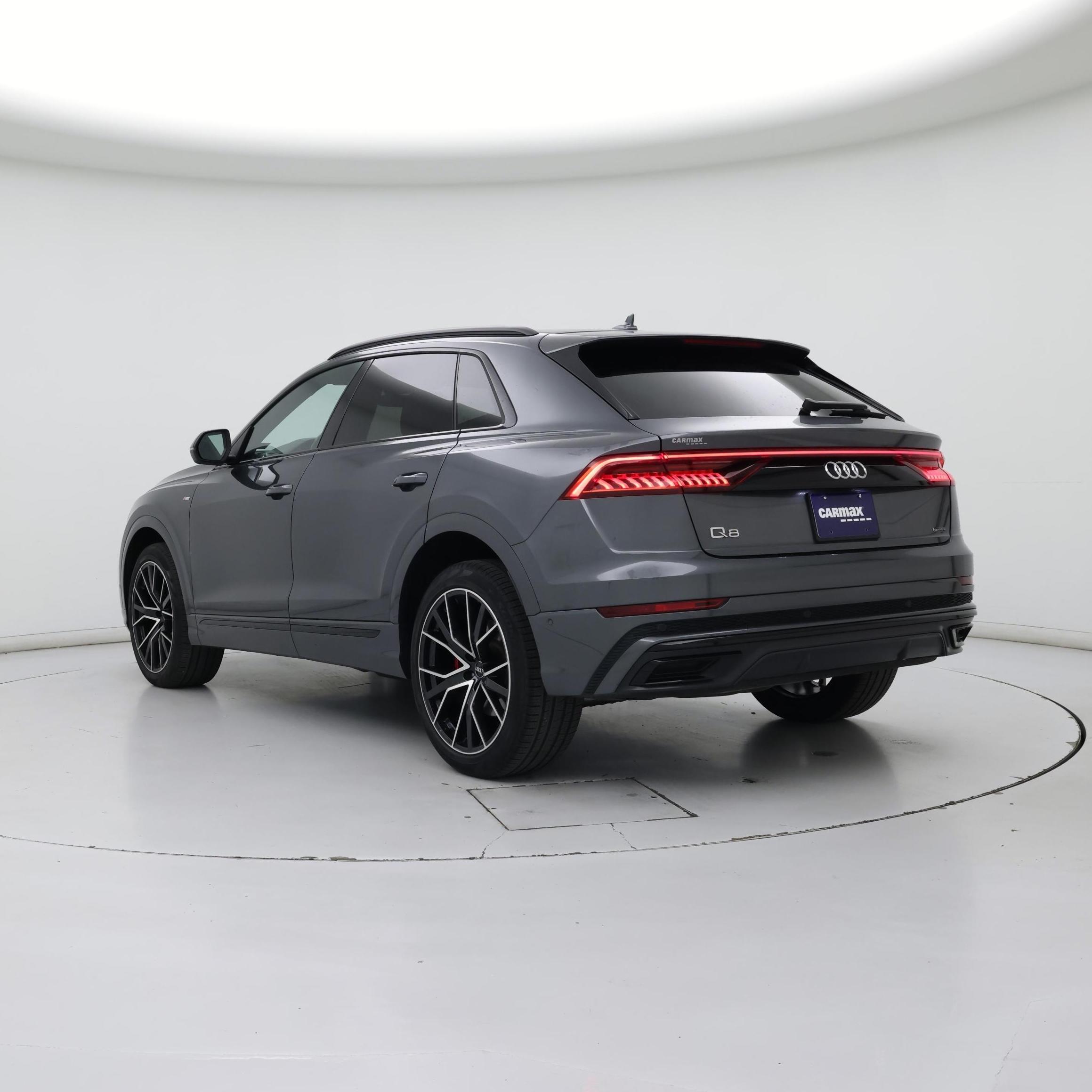 Thumbnail: 2019 Audi Q8 - 2