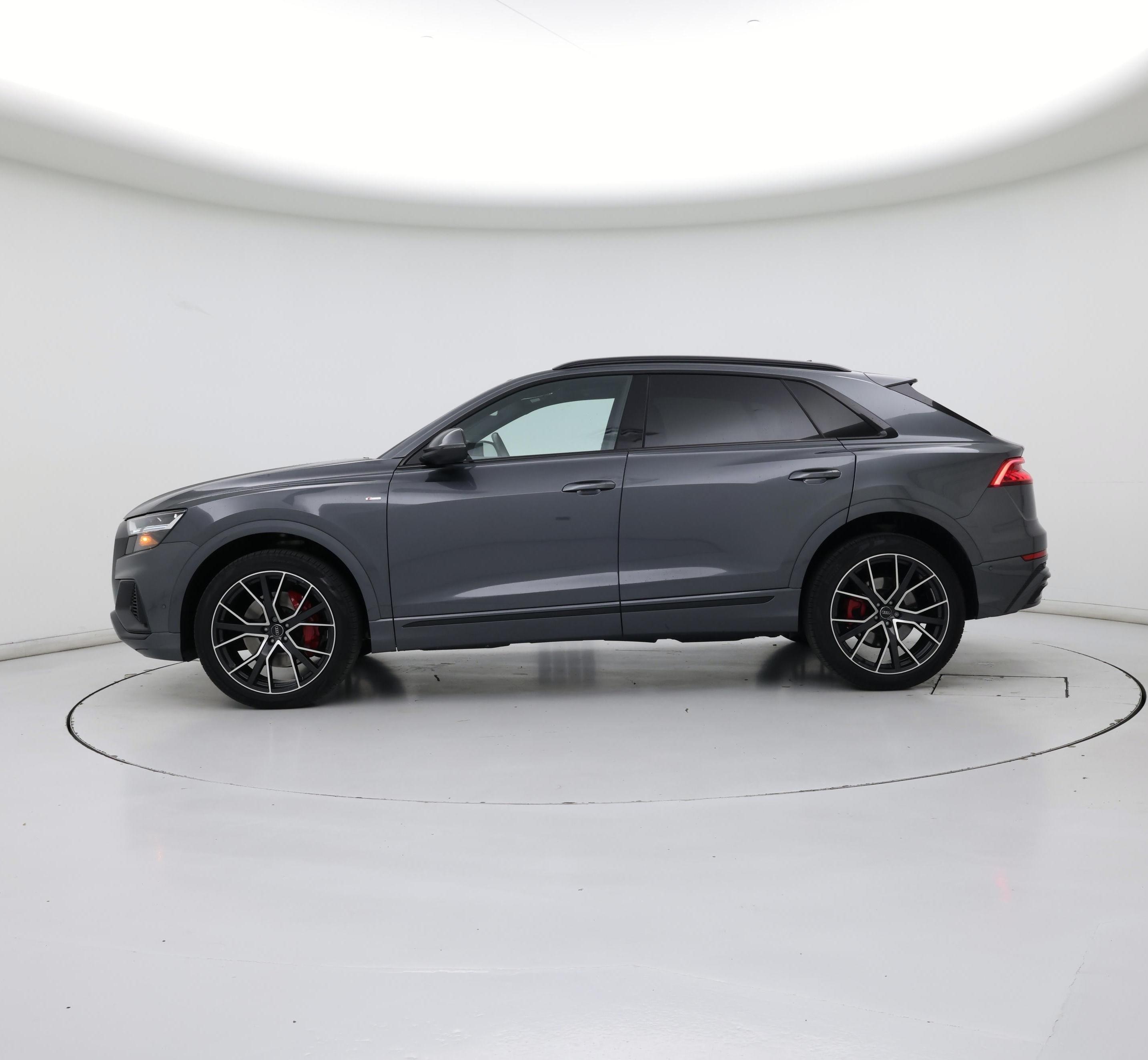 Thumbnail: 2019 Audi Q8 - 3