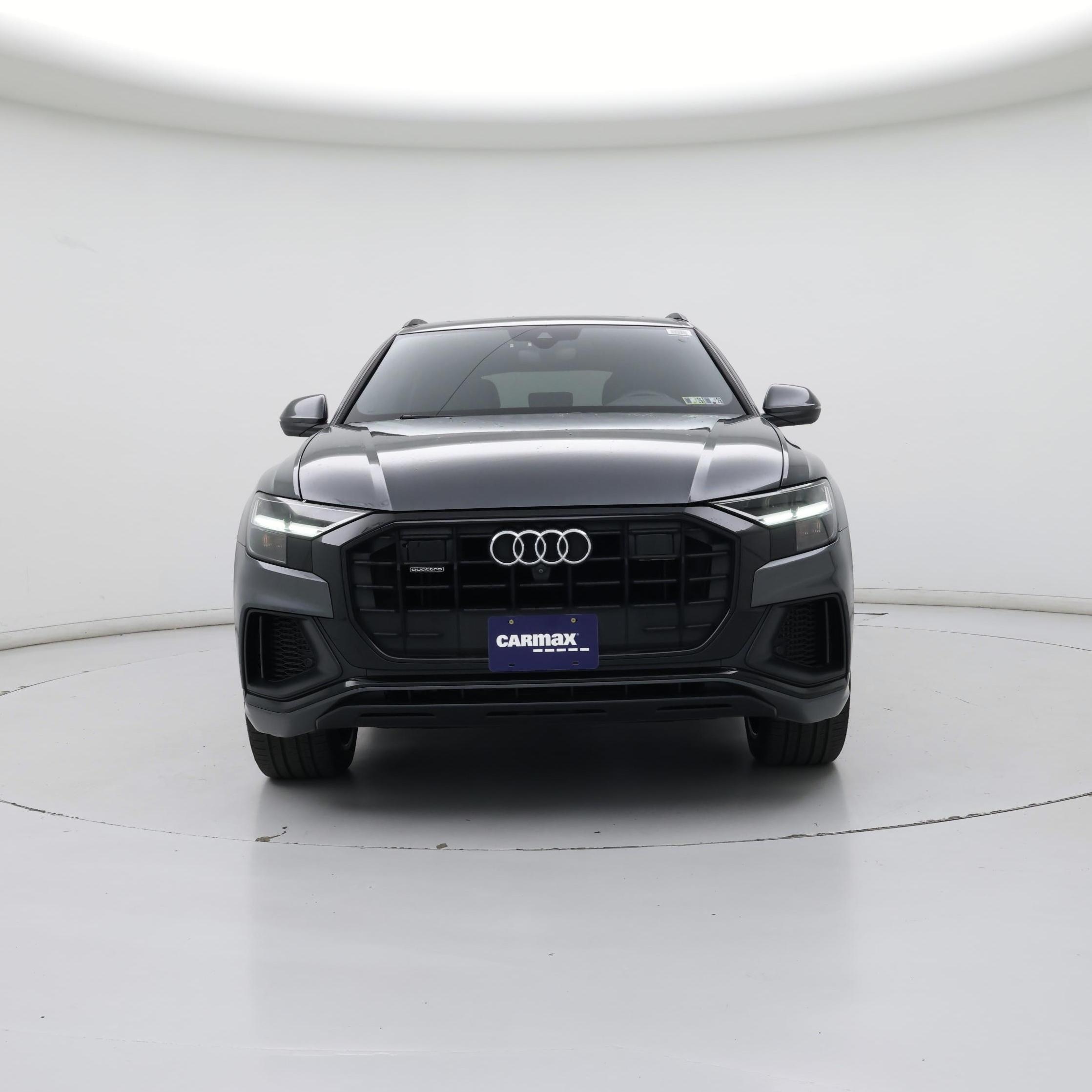 Thumbnail: 2019 Audi Q8 - 5