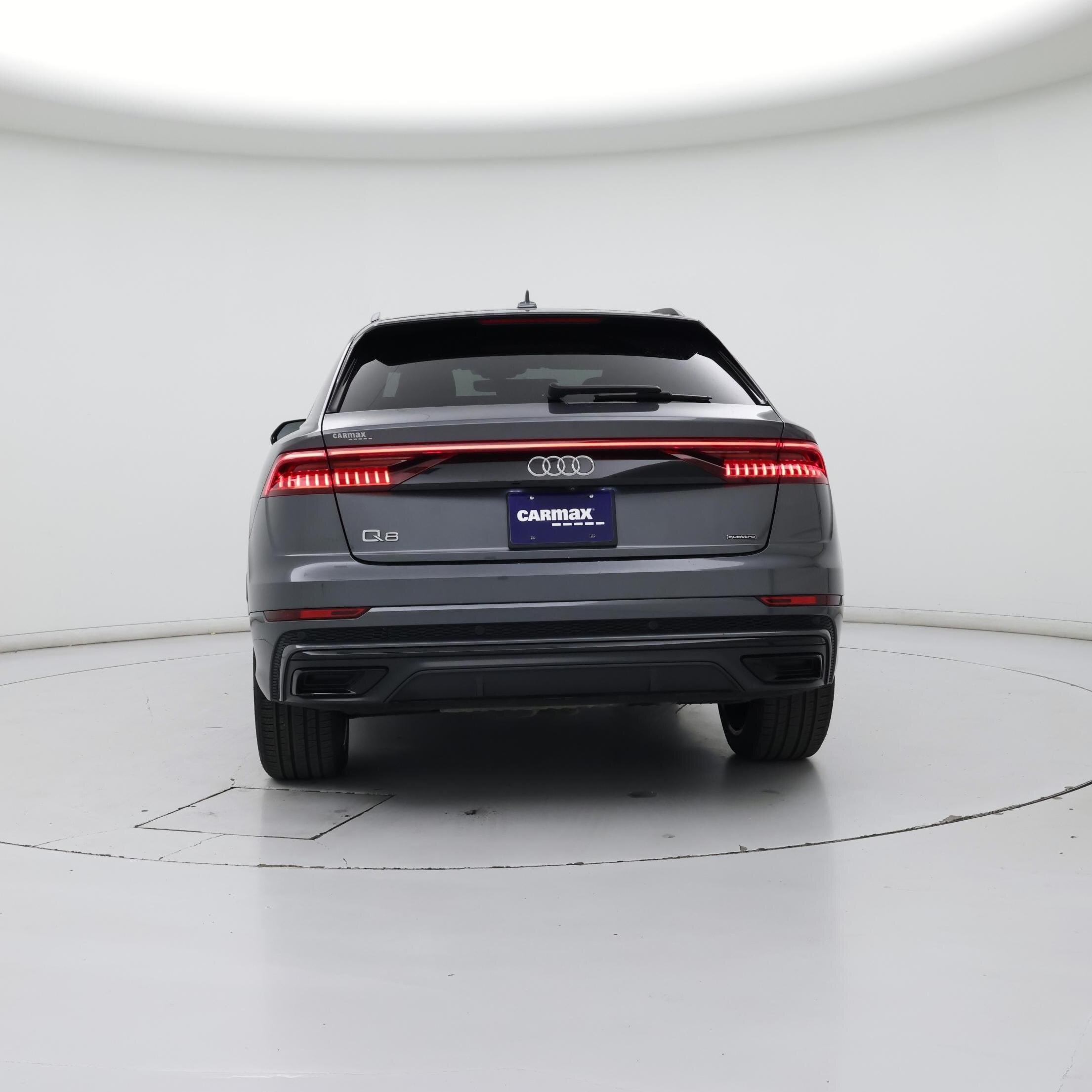 Thumbnail: 2019 Audi Q8 - 6