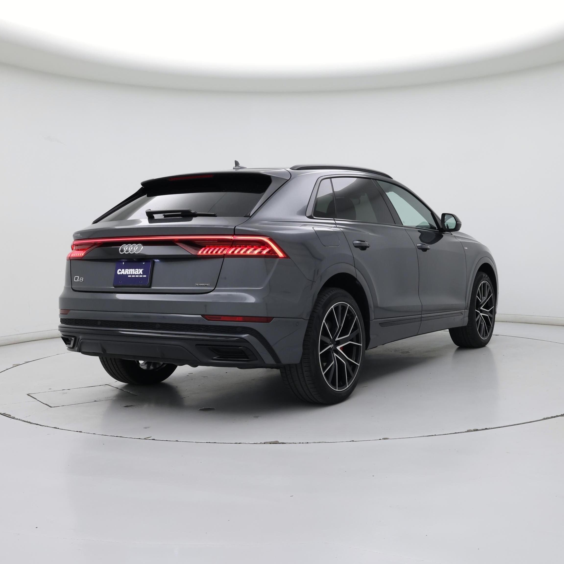 Thumbnail: 2019 Audi Q8 - 8