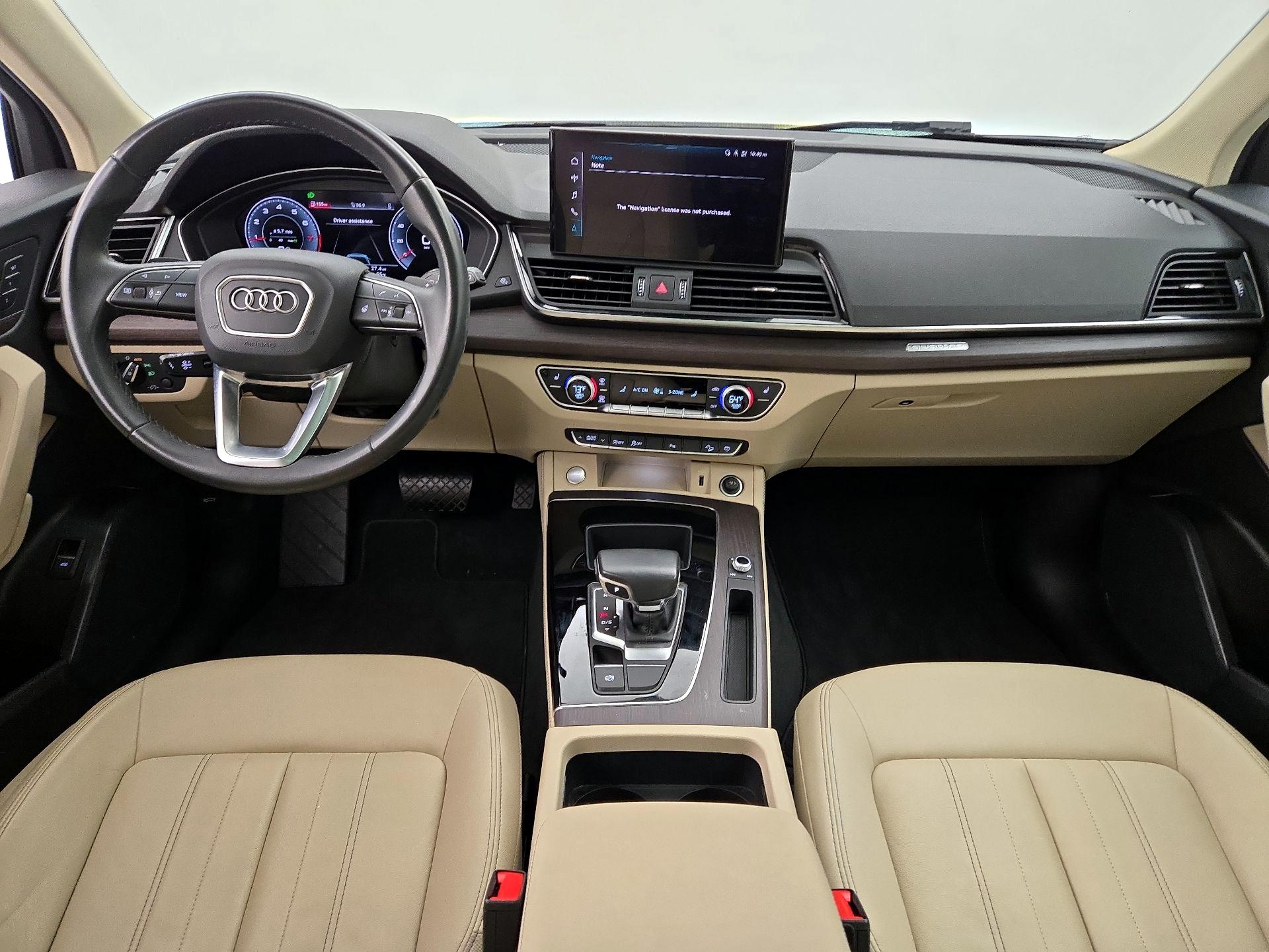 Thumbnail: 2022 Audi Q5 - 9