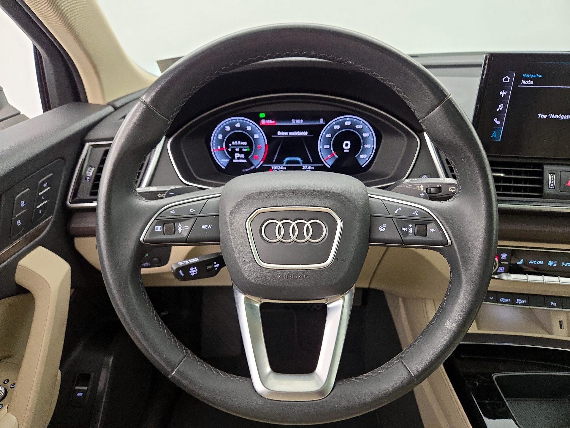 Thumbnail: 2022 Audi Q5 - 10