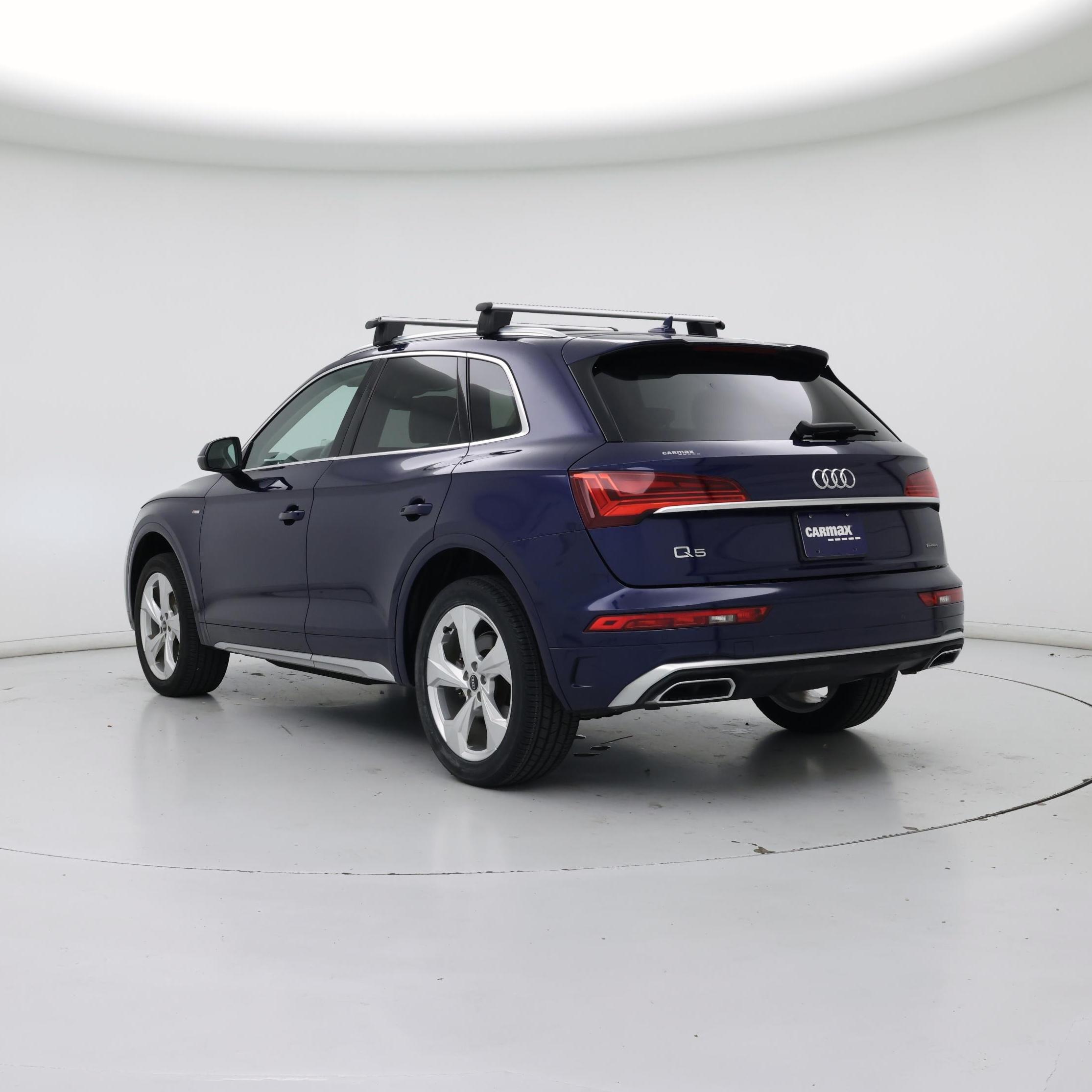 Thumbnail: 2022 Audi Q5 - 2