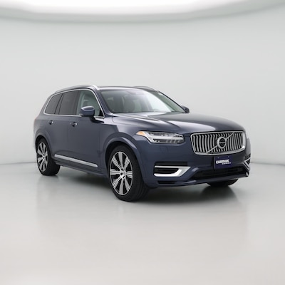 2021 Volvo XC90 Recharge PHEV T8 Inscription