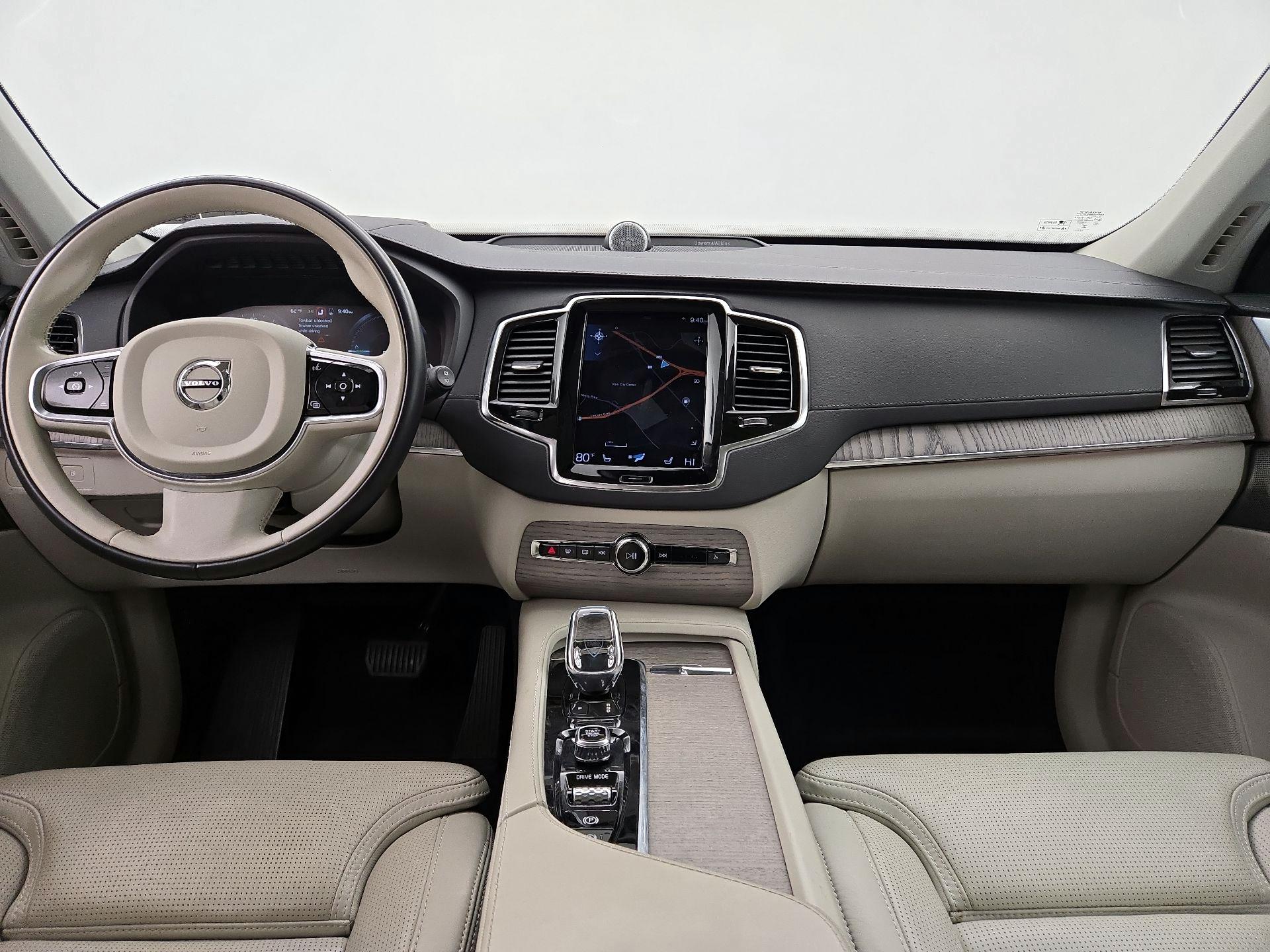 Thumbnail: 2021 Volvo XC90 - 9