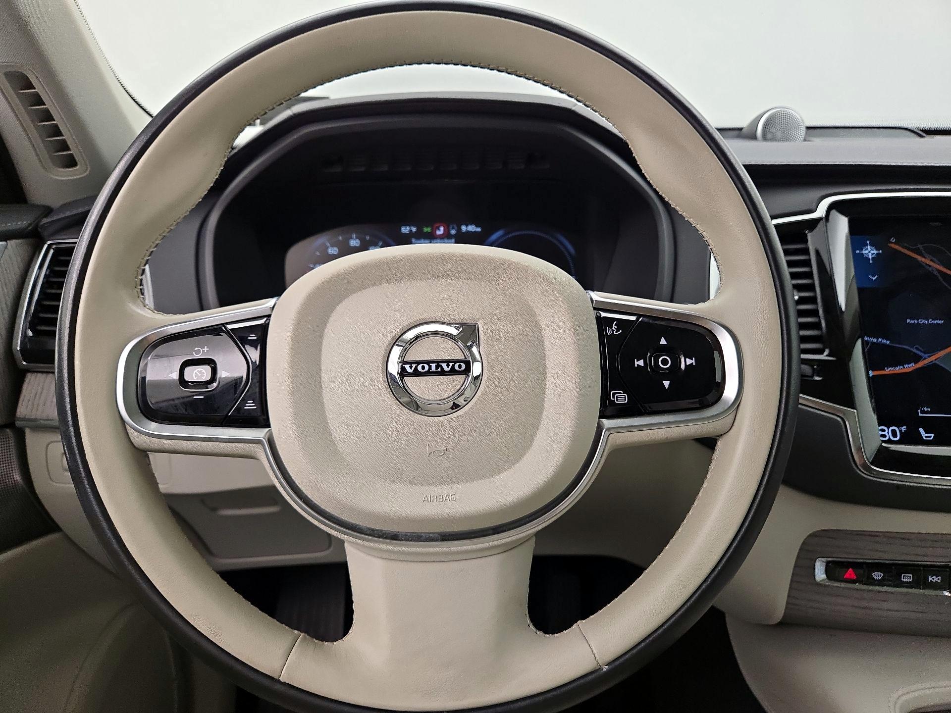 Thumbnail: 2021 Volvo XC90 - 10