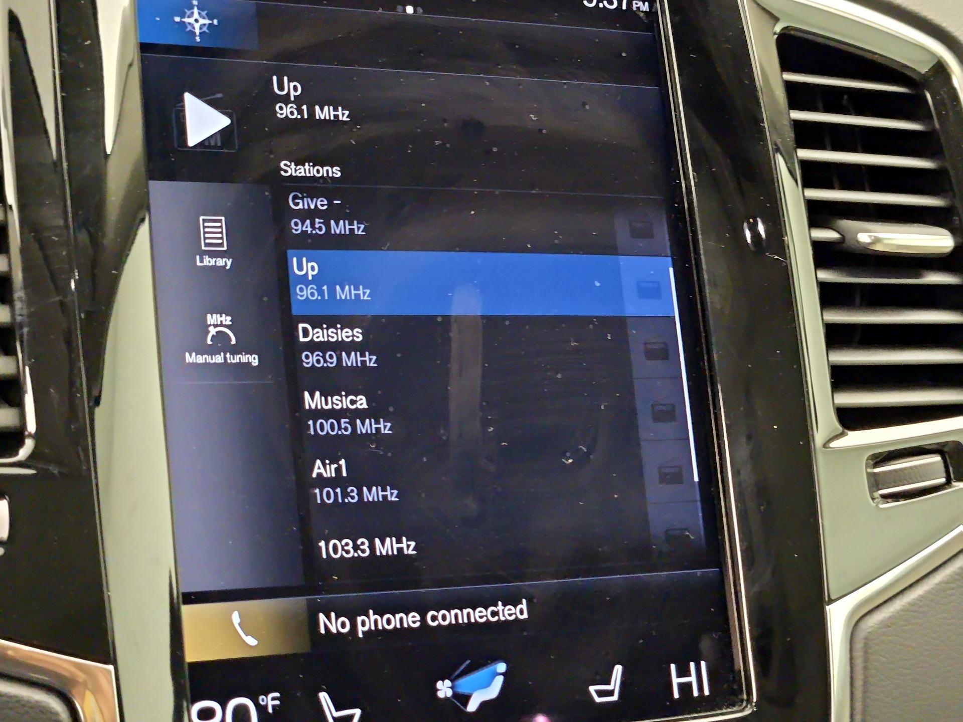 Thumbnail: 2021 Volvo XC90 - 15