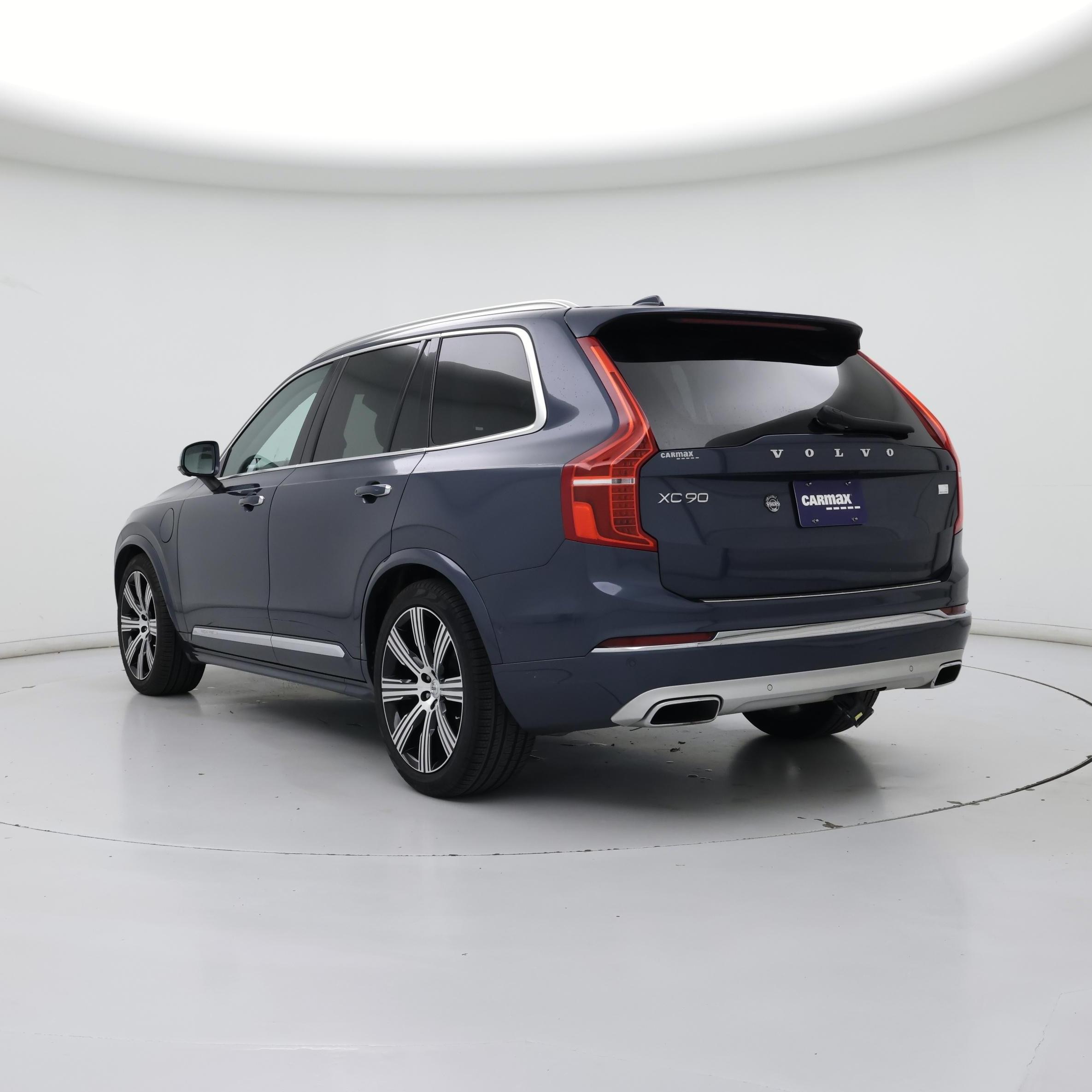 Thumbnail: 2021 Volvo XC90 - 2