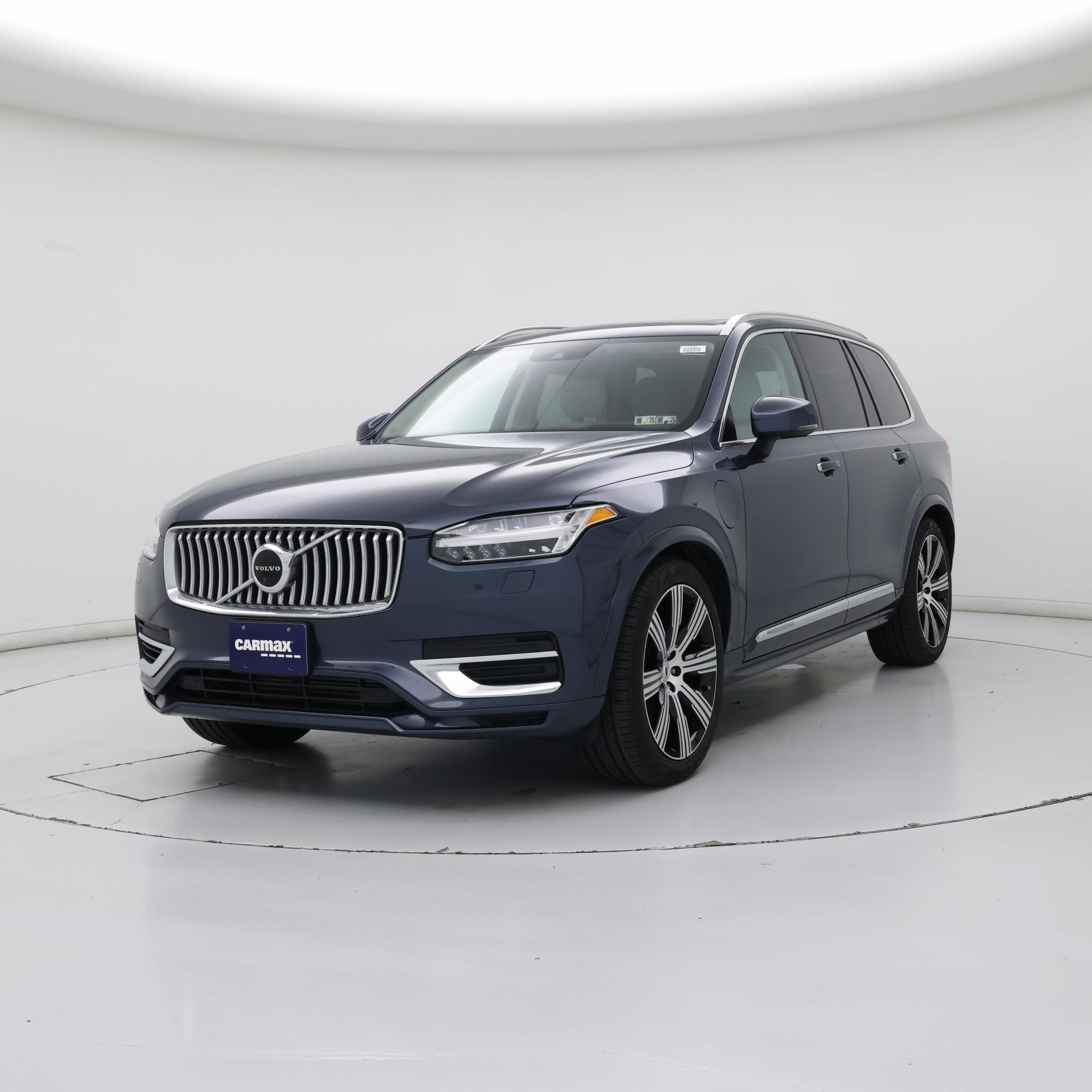 Thumbnail: 2021 Volvo XC90 - 4