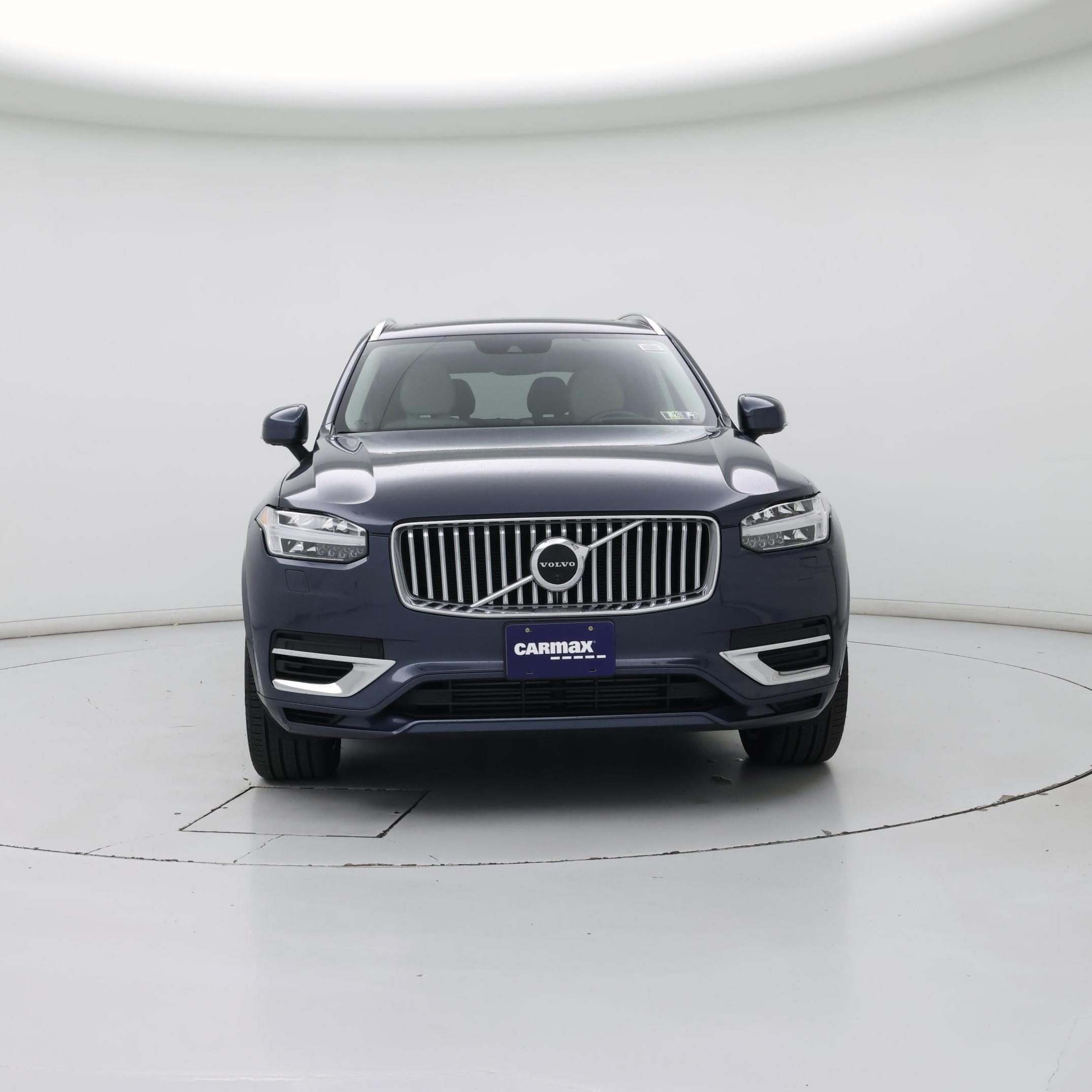 Thumbnail: 2021 Volvo XC90 - 5