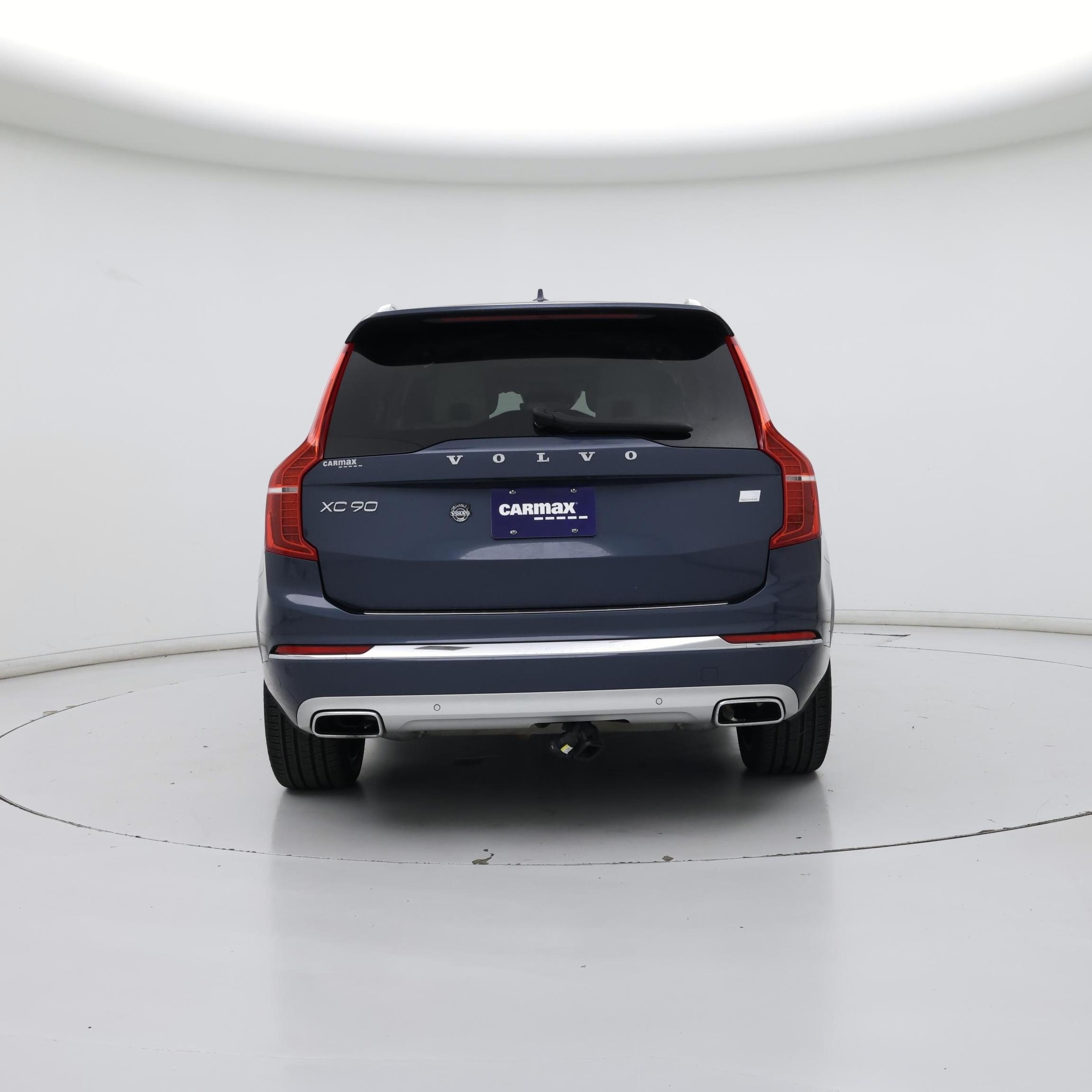 Thumbnail: 2021 Volvo XC90 - 6