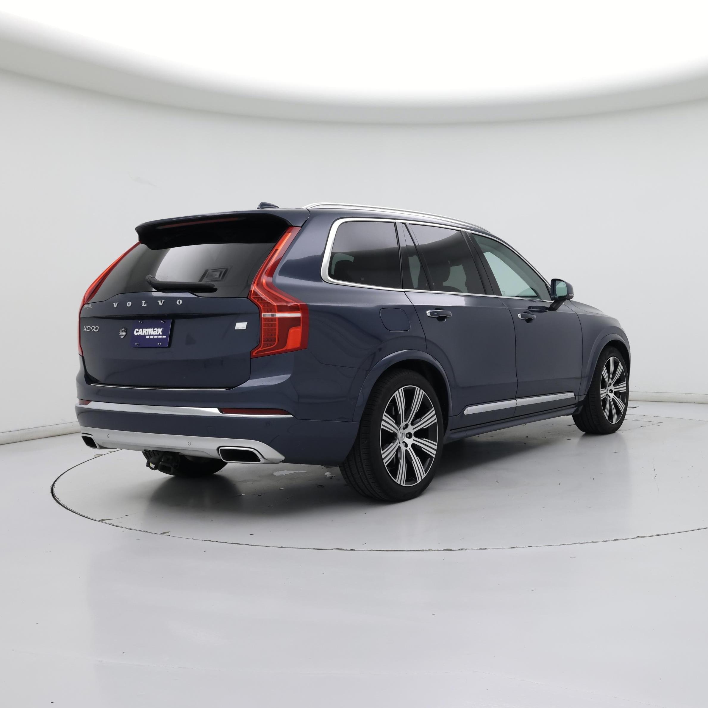 Thumbnail: 2021 Volvo XC90 - 8
