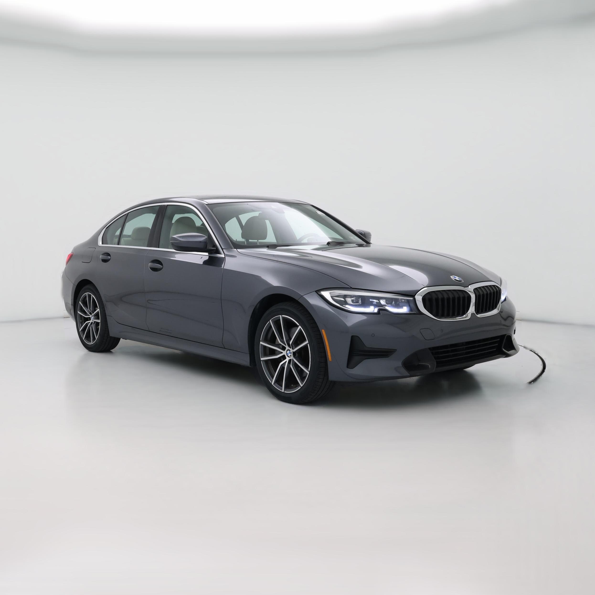 Thumbnail: 2020 BMW 3 Series - 1