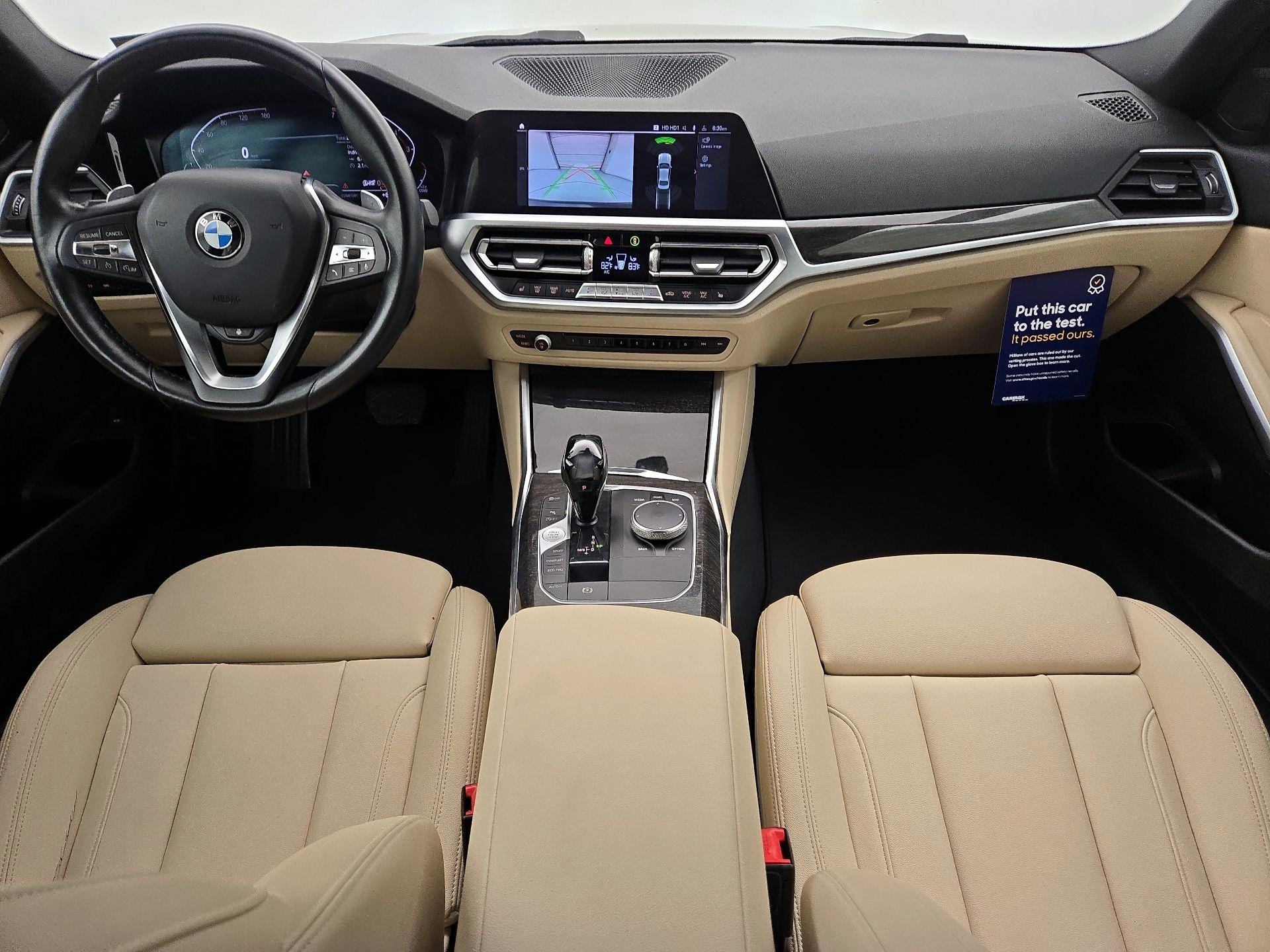 Thumbnail: 2020 BMW 3 Series - 9