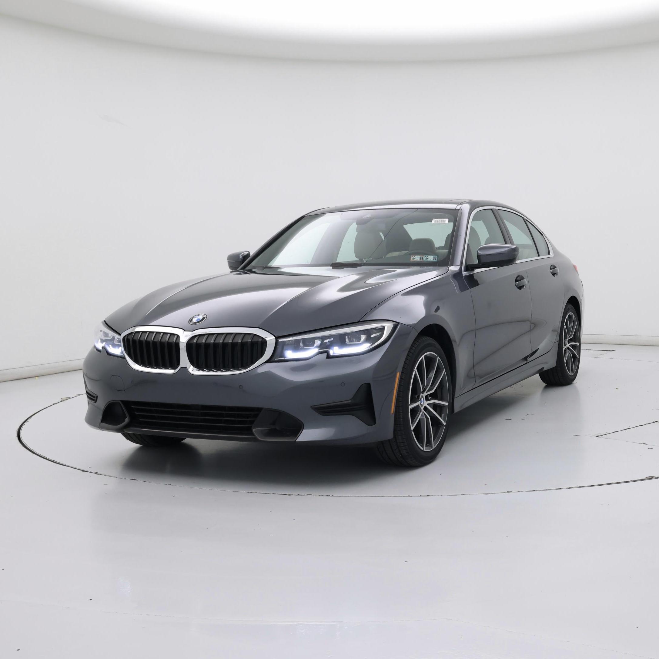 Thumbnail: 2020 BMW 3 Series - 4