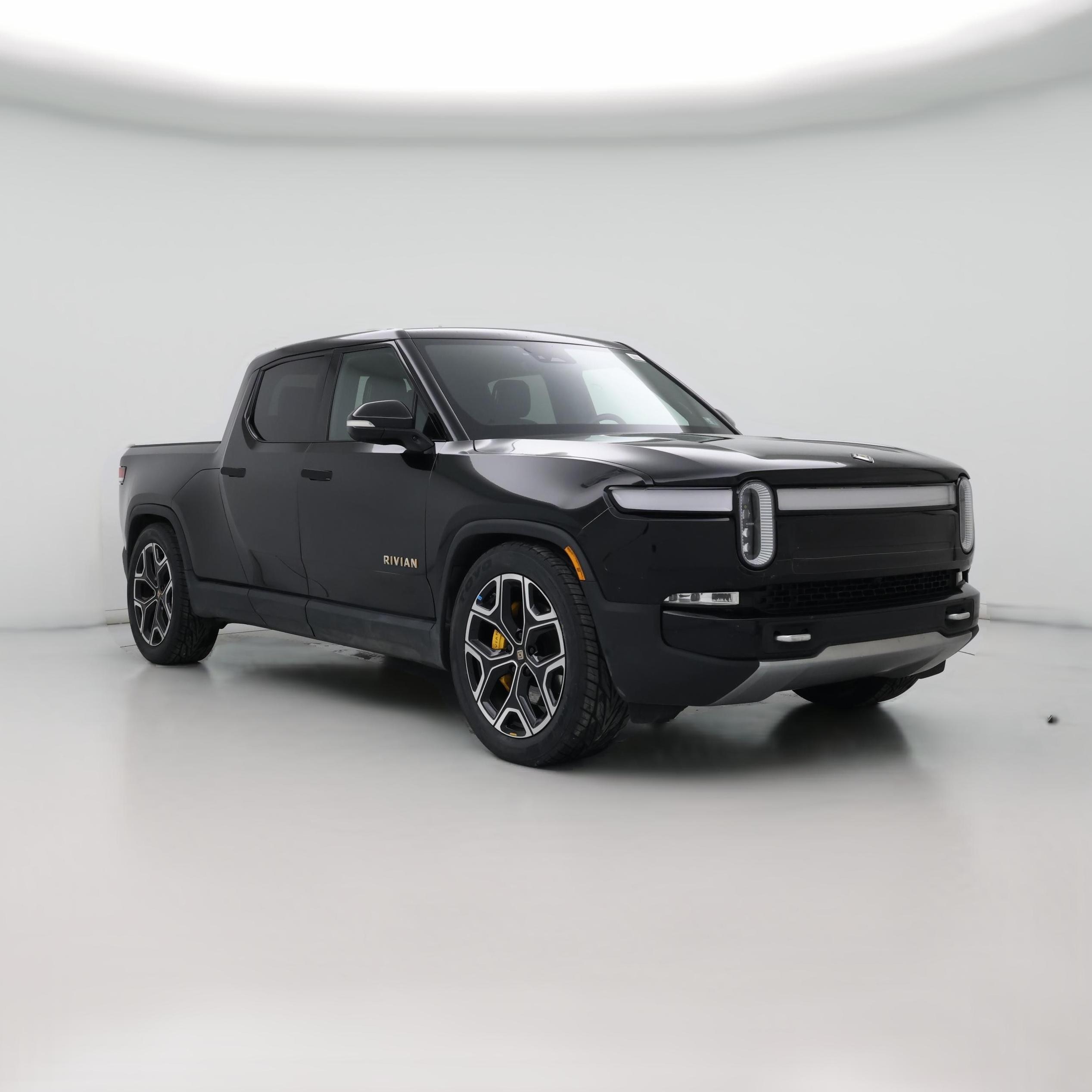 Thumbnail: 2022 Rivian R1T - 1