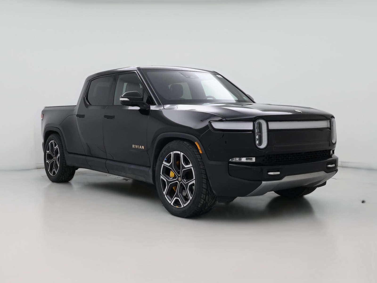 2022 Rivian R1T Adventure